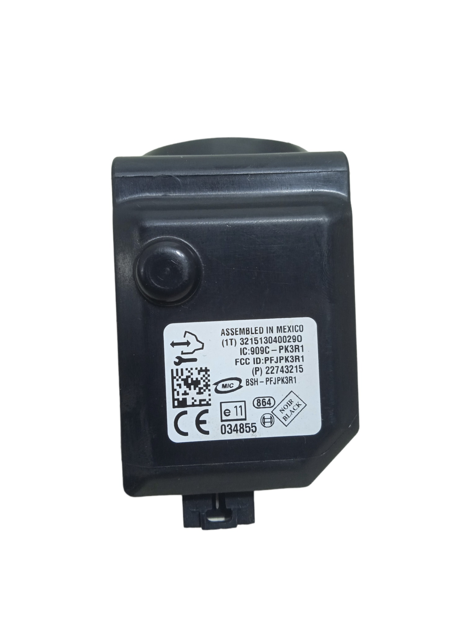 Kit Modulo Injeção Chevrolet Captiva 2.4 2012 Usado 4