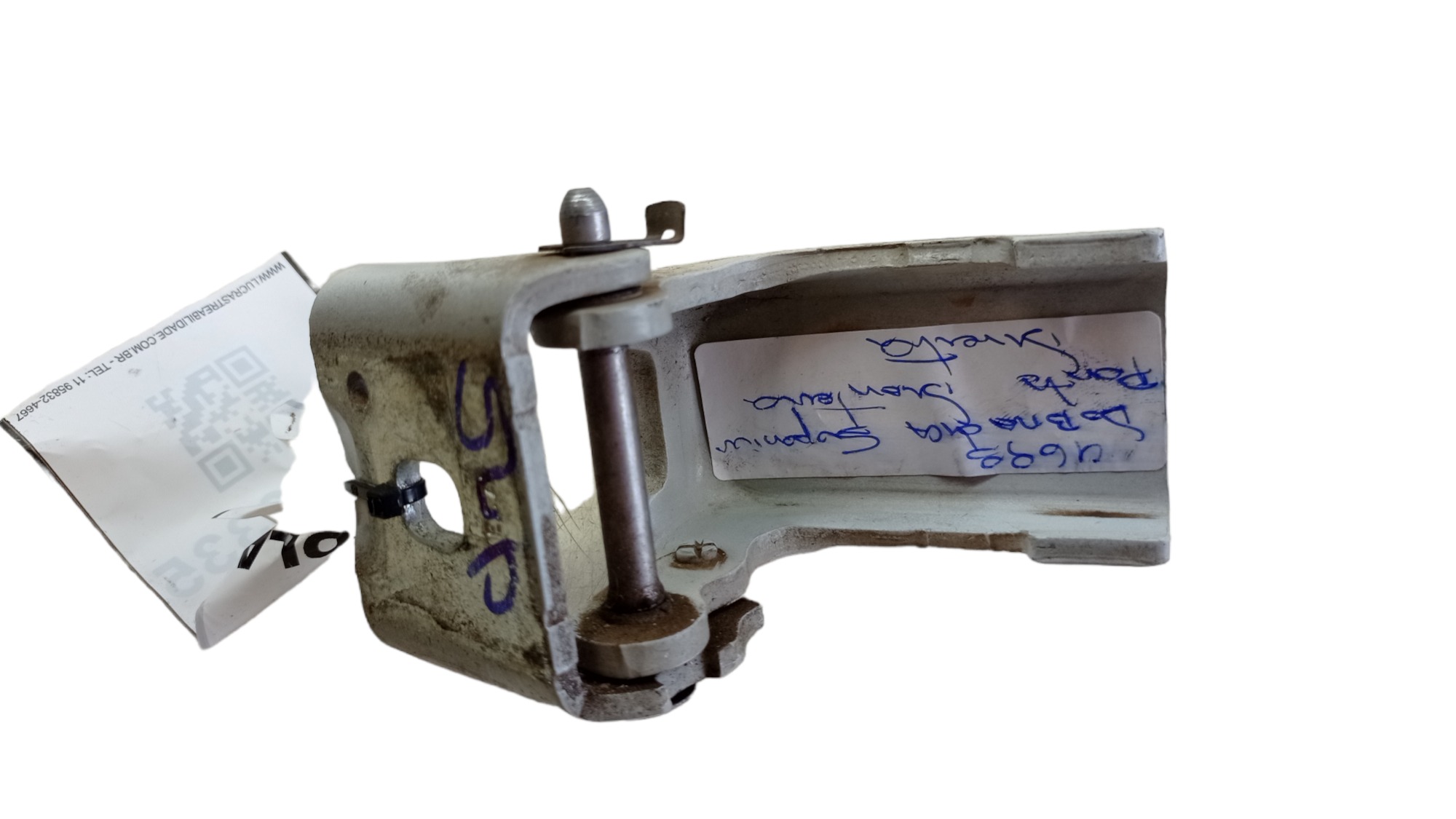 Dobradiça Sup. Porta Diant. Ld Citroen Ds4 13-14 5