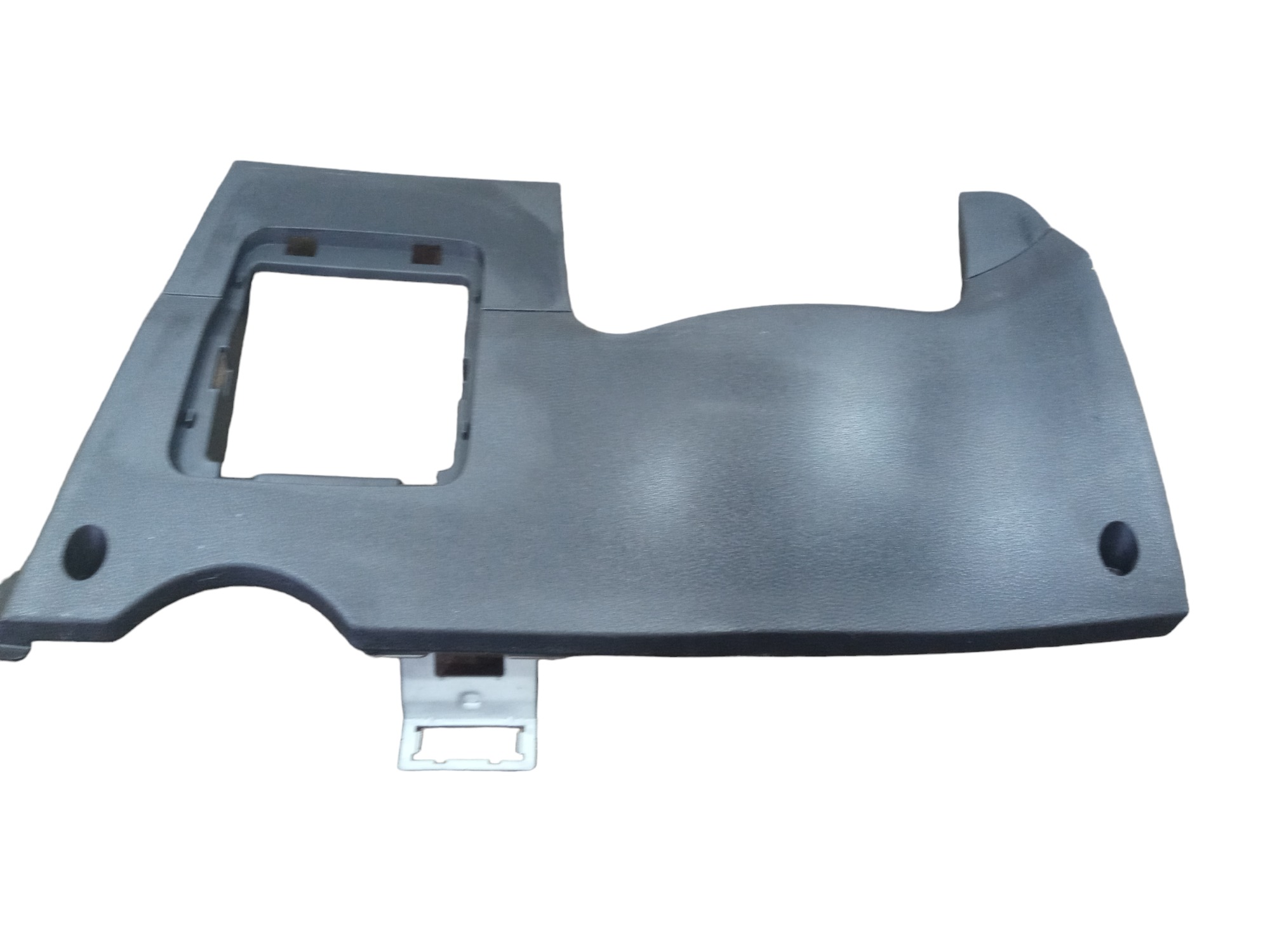 Acabamento Inferior Esquerdo Painel Hyundai Ix35 2013 2016