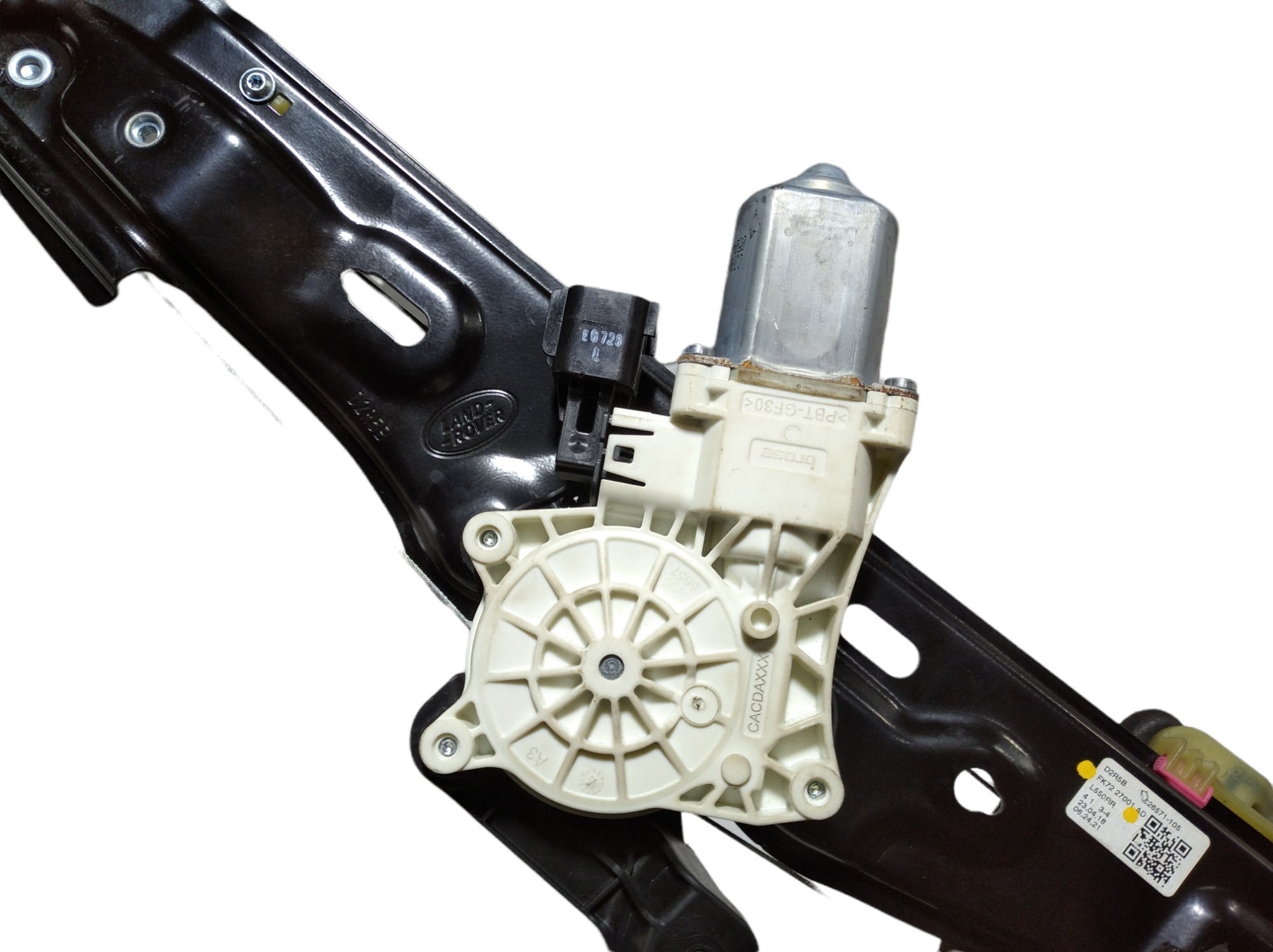 Maquina Traseiro Esquerdo Land Rover Discovery Fk7227001 3