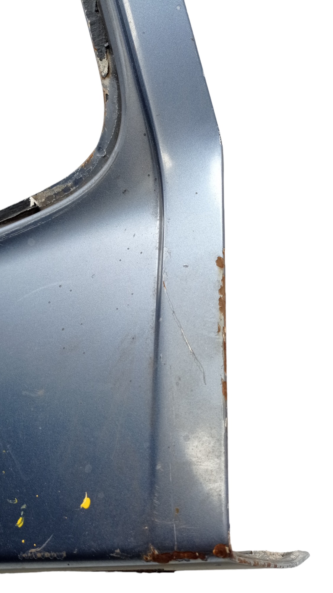 Tampa Traseira Hatch Ford Escort 1987 – 1988 P/ Recuperar 4