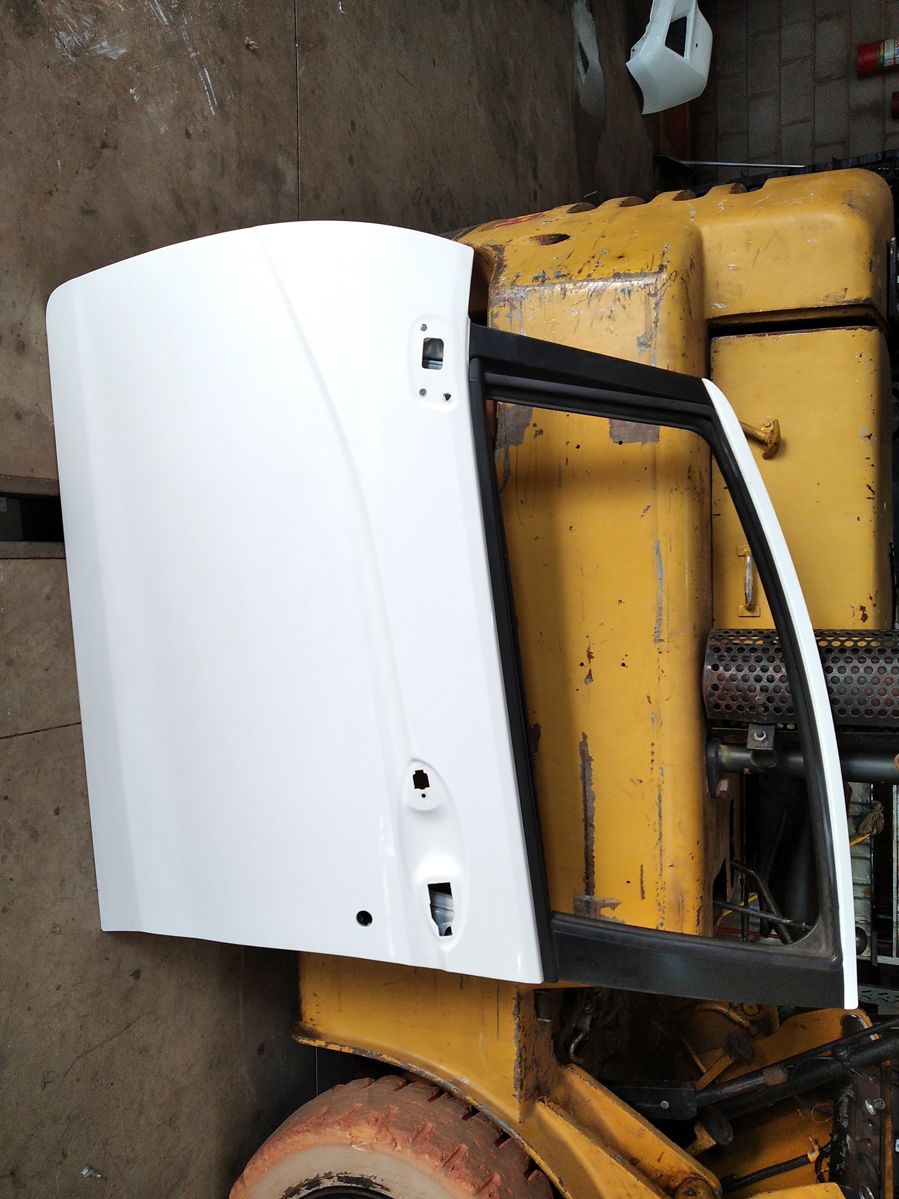 Porta dianteira esquerda Honda fit 2016 v327 10