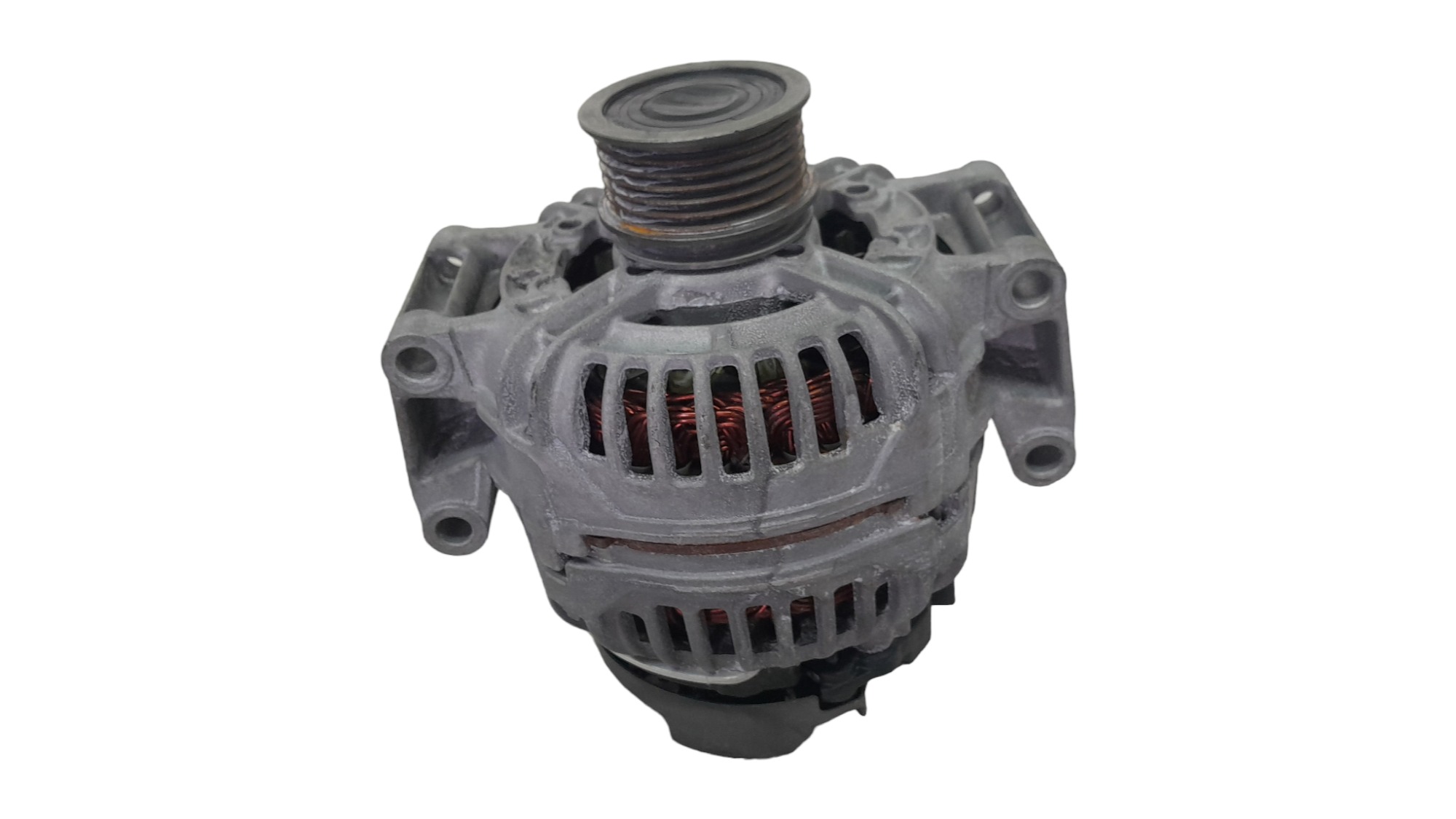 Alternador Volkswagen Passat Tsi 2.0 16v Turbo Aut Gas 2009 2