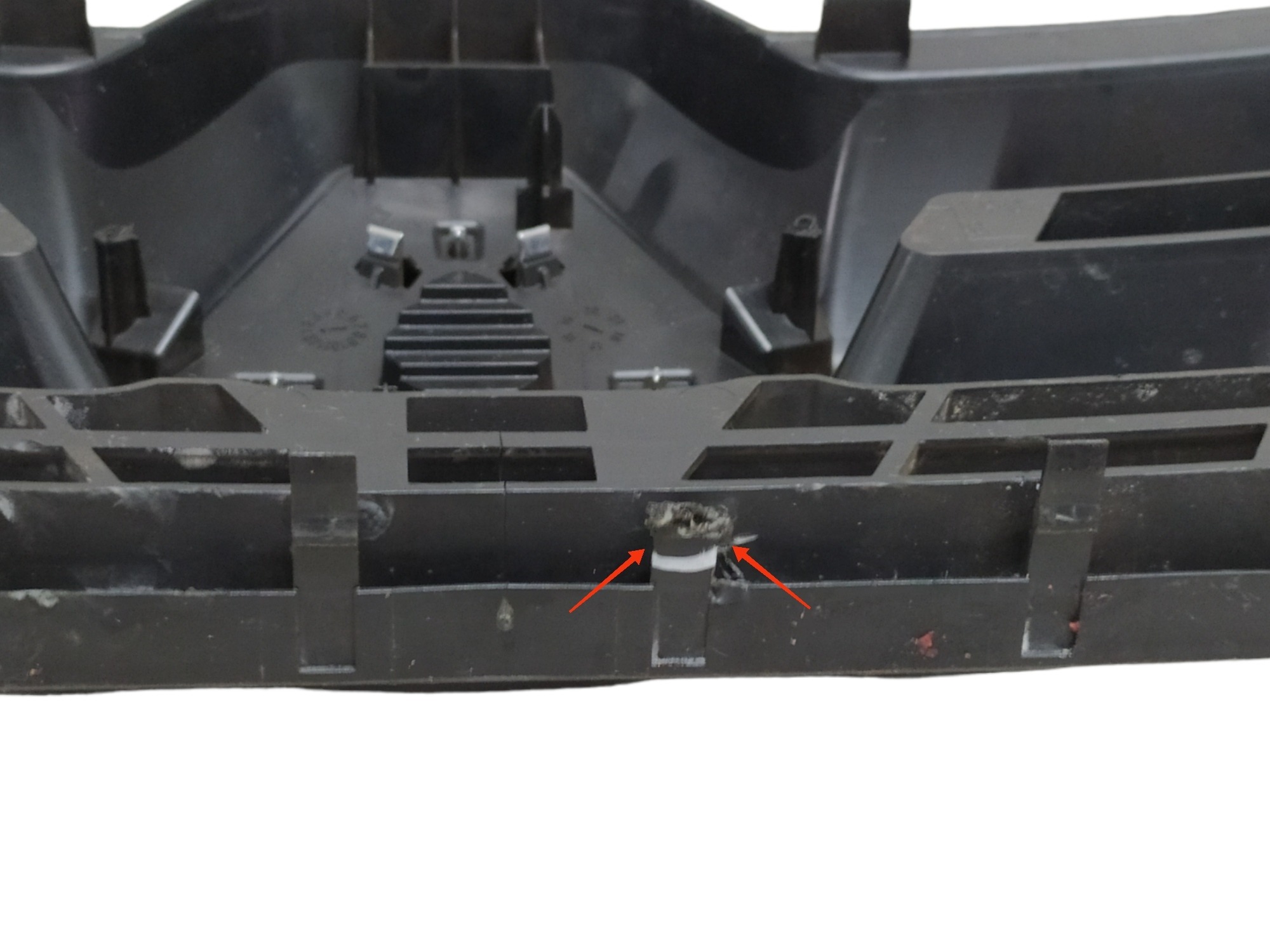 Grade Frontal Parachoque Renault Kwid 2015 A 2022 8