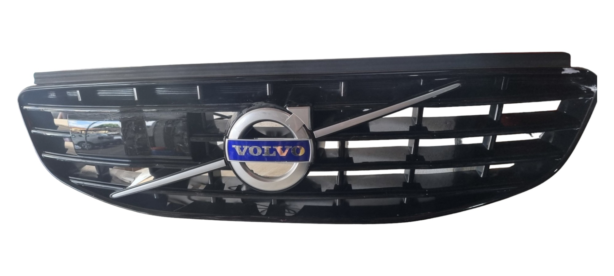 Grade Volvo Xc60 2017 2018 Recuperado 2