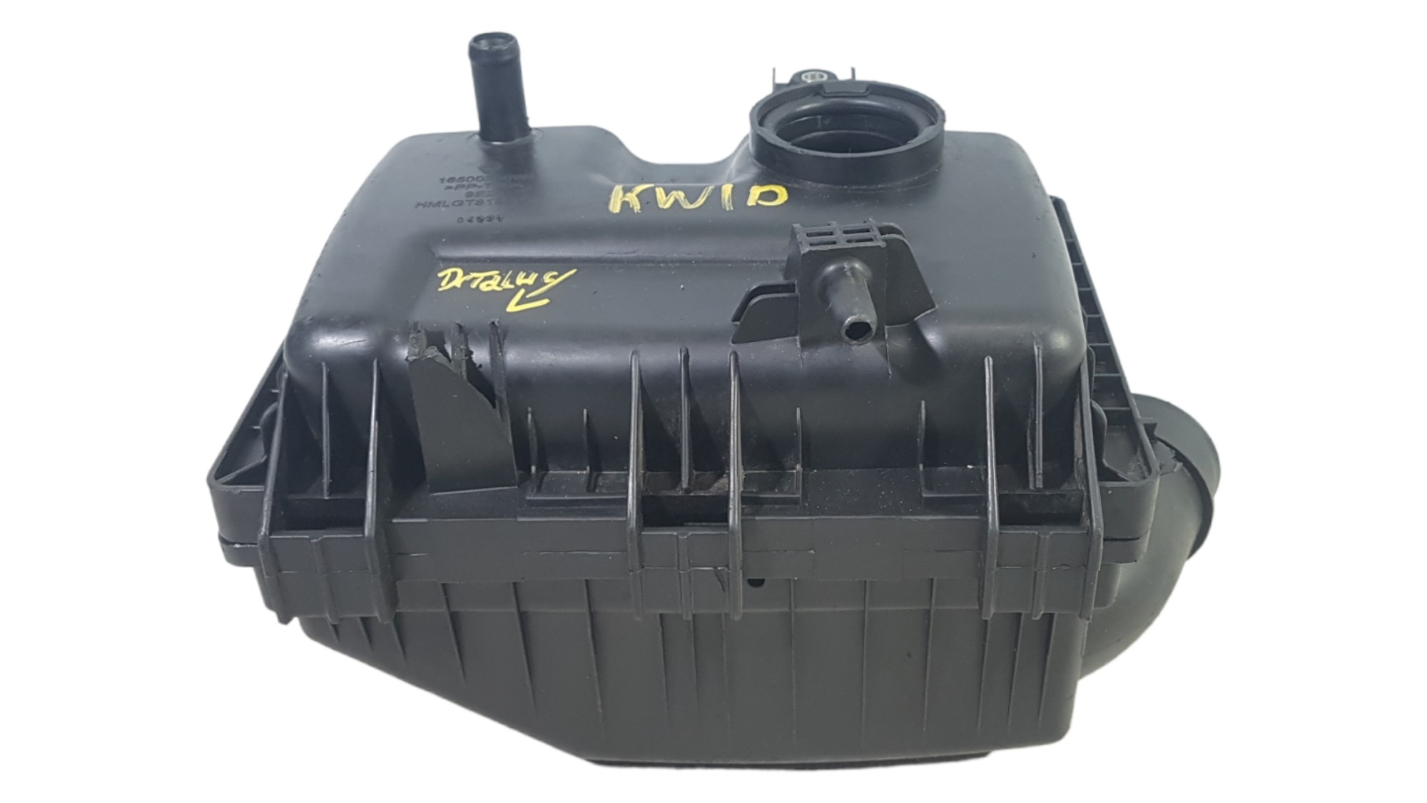 Caixa Filtro Ar Renault Kwid Zen 1.0 3cil 2018 2019 5