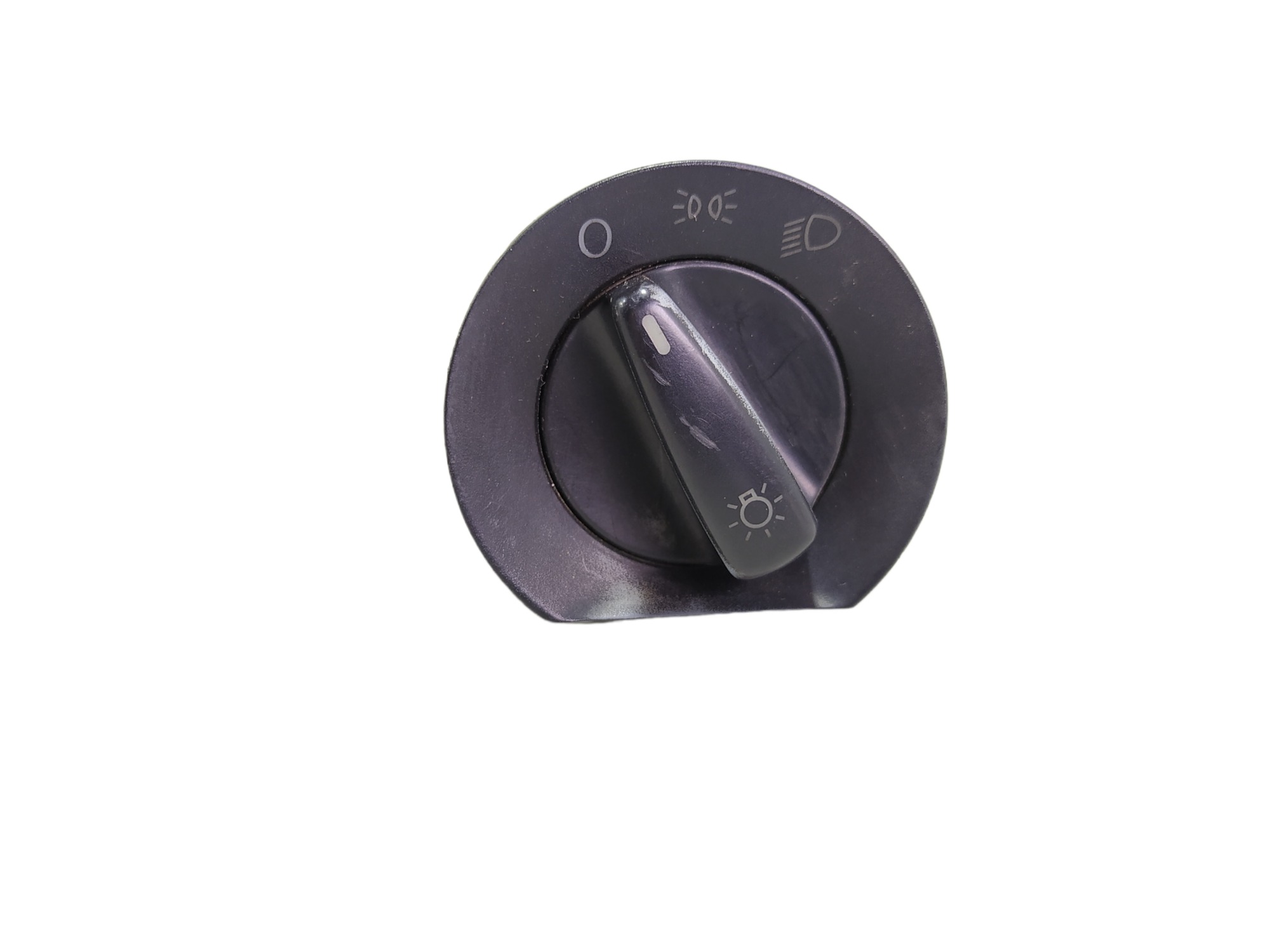 Botão Luz Farol Vw Saveiro Parati Gol G3 G4 373941531g Vl 9