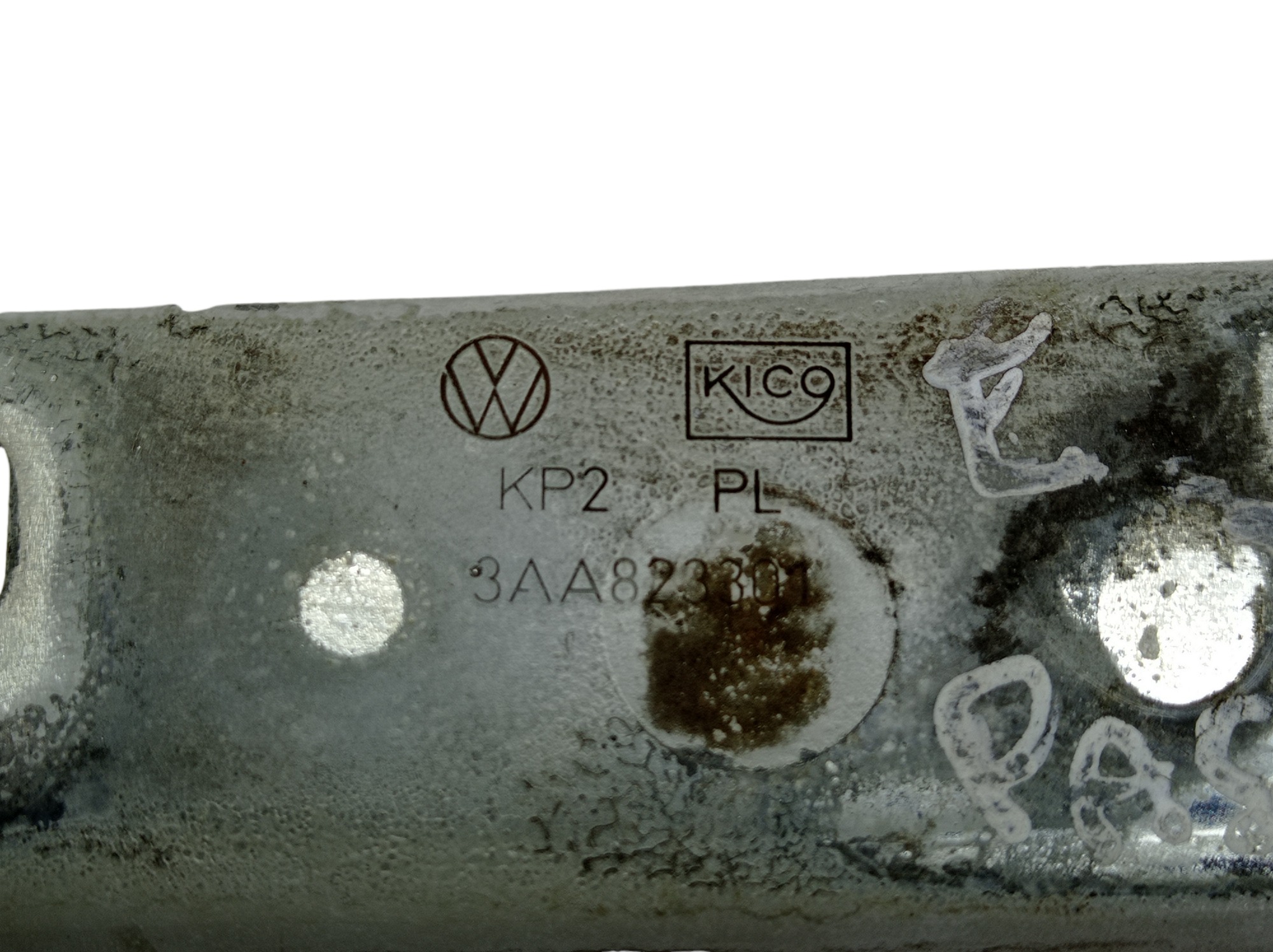 Braço Esquerdo Capo Volkswagen Passat 2012 6