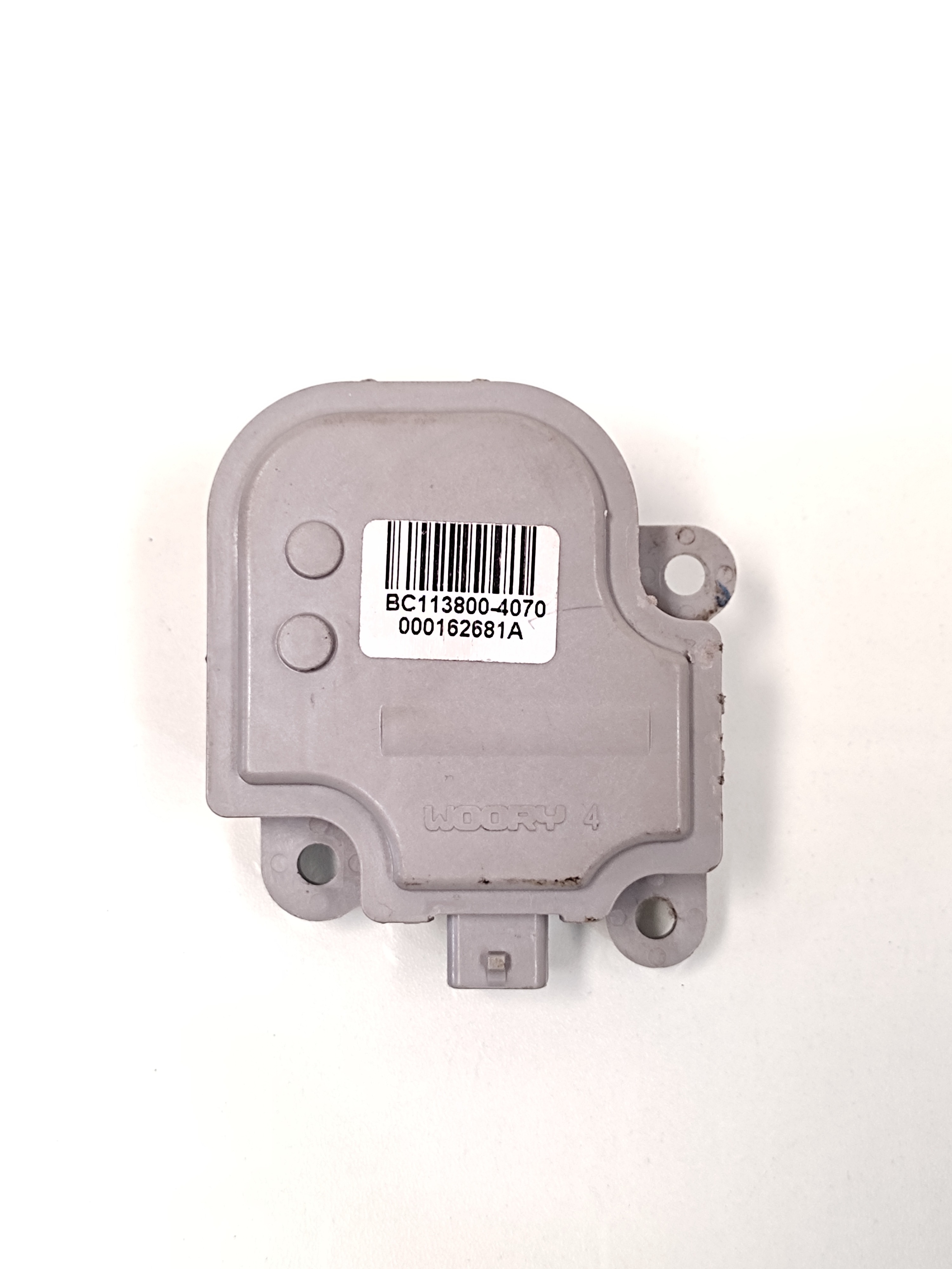 Motor Atuador Caixa De Ar Condicionado Gm Onix Joy 2016 2017 1