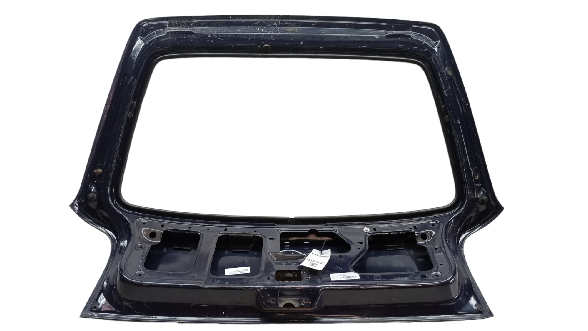 Tampa Traseira Hatch Vw Gol G2 – 1998 Para Recuperar 1