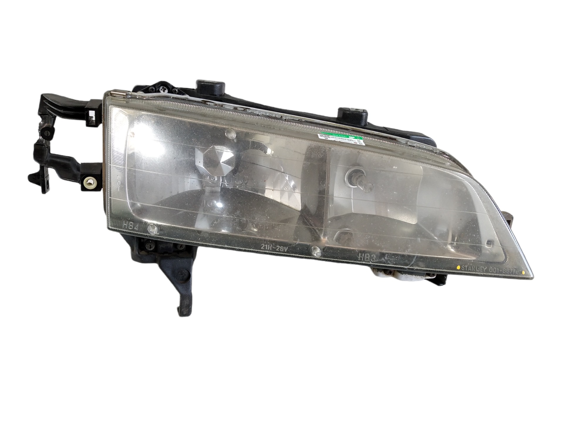 Farol Lado Direito Honda Accord Lx 1994 V448 1
