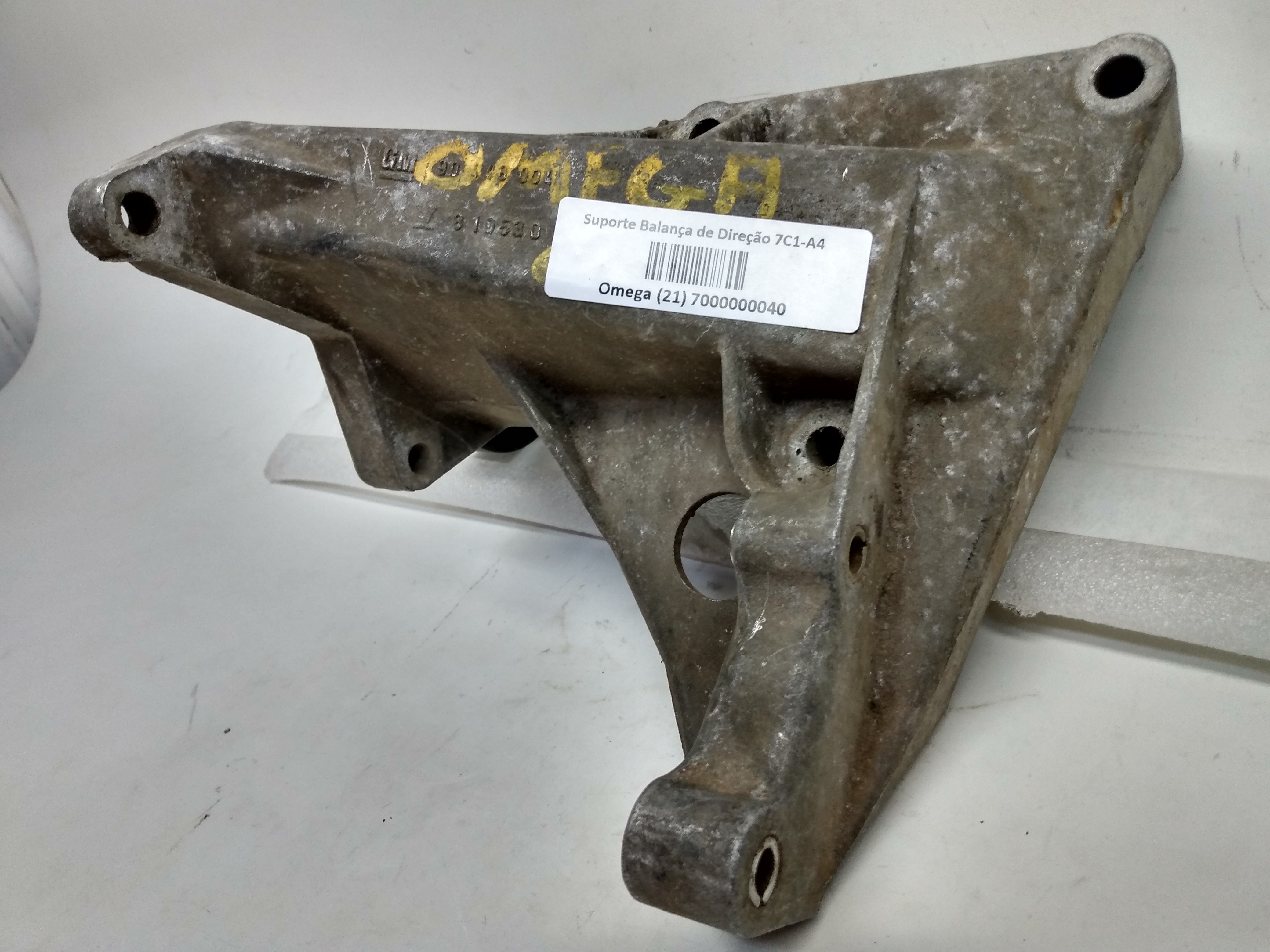 Suporte Bomba Direção Omega 1994 1995 2