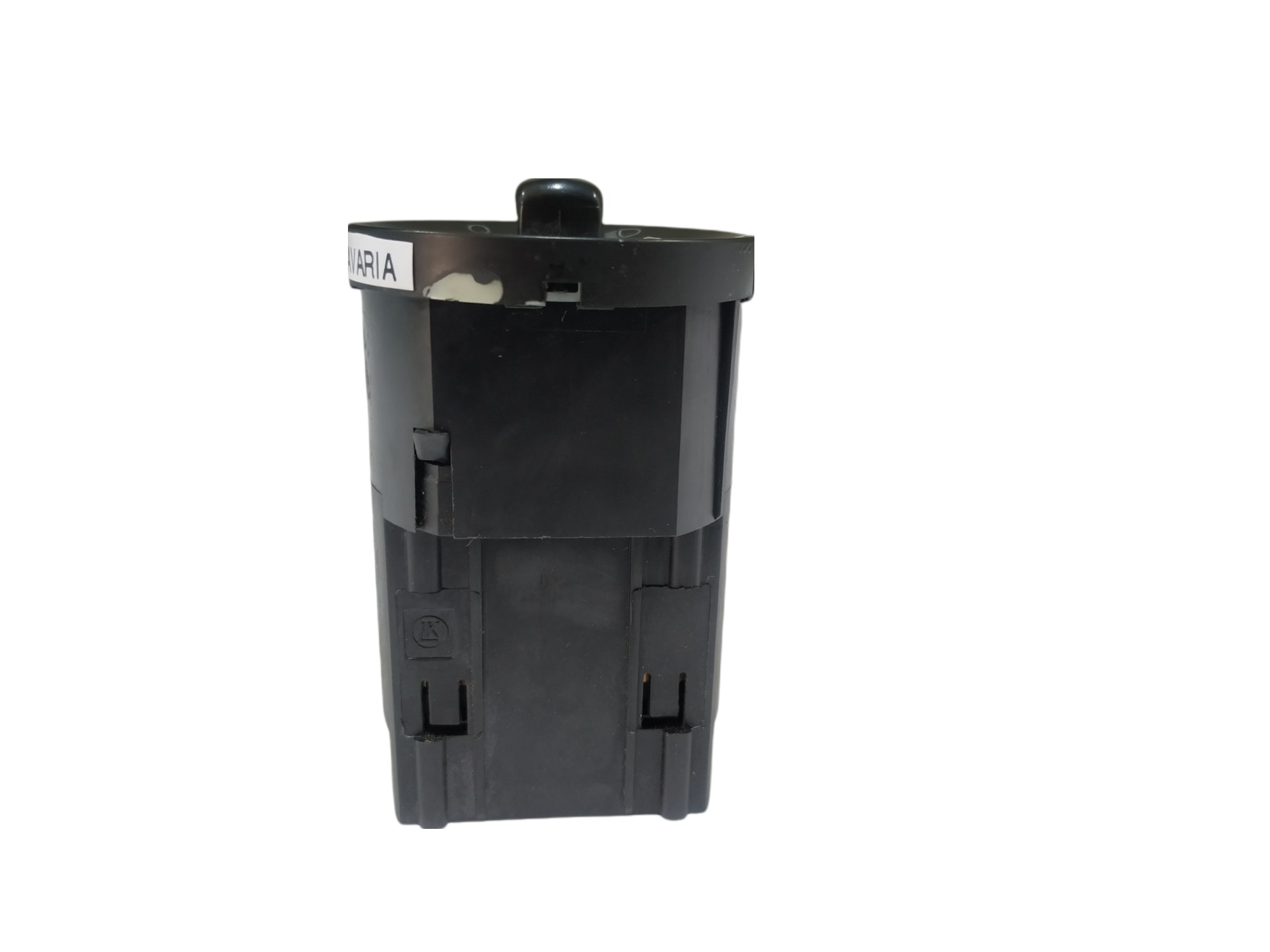 Botão Farol De Milha Vw Golf 2002 V373 4