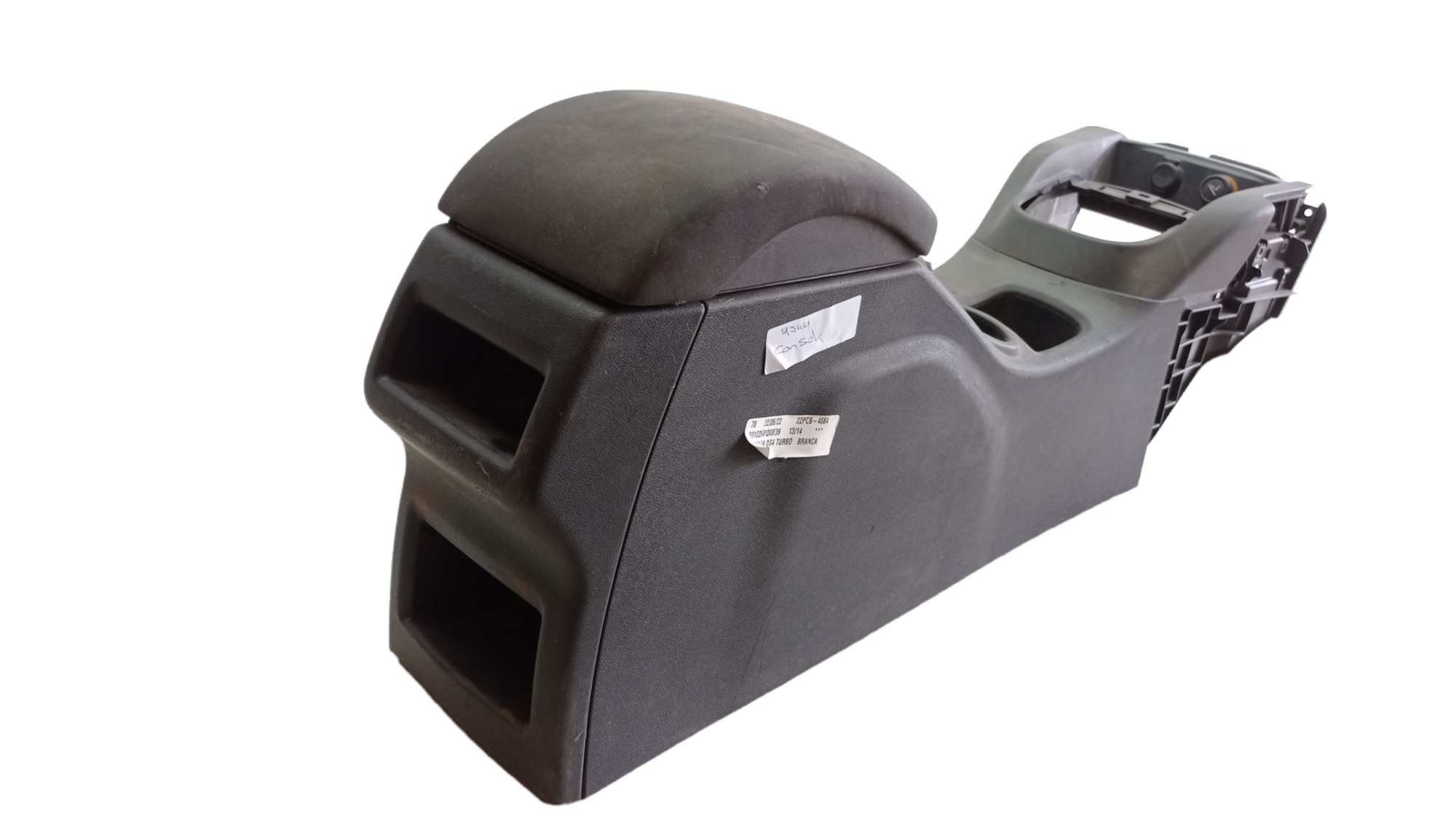 MOLDURA CONSOLE CENTRAL CITROEN DS4 13 14 3