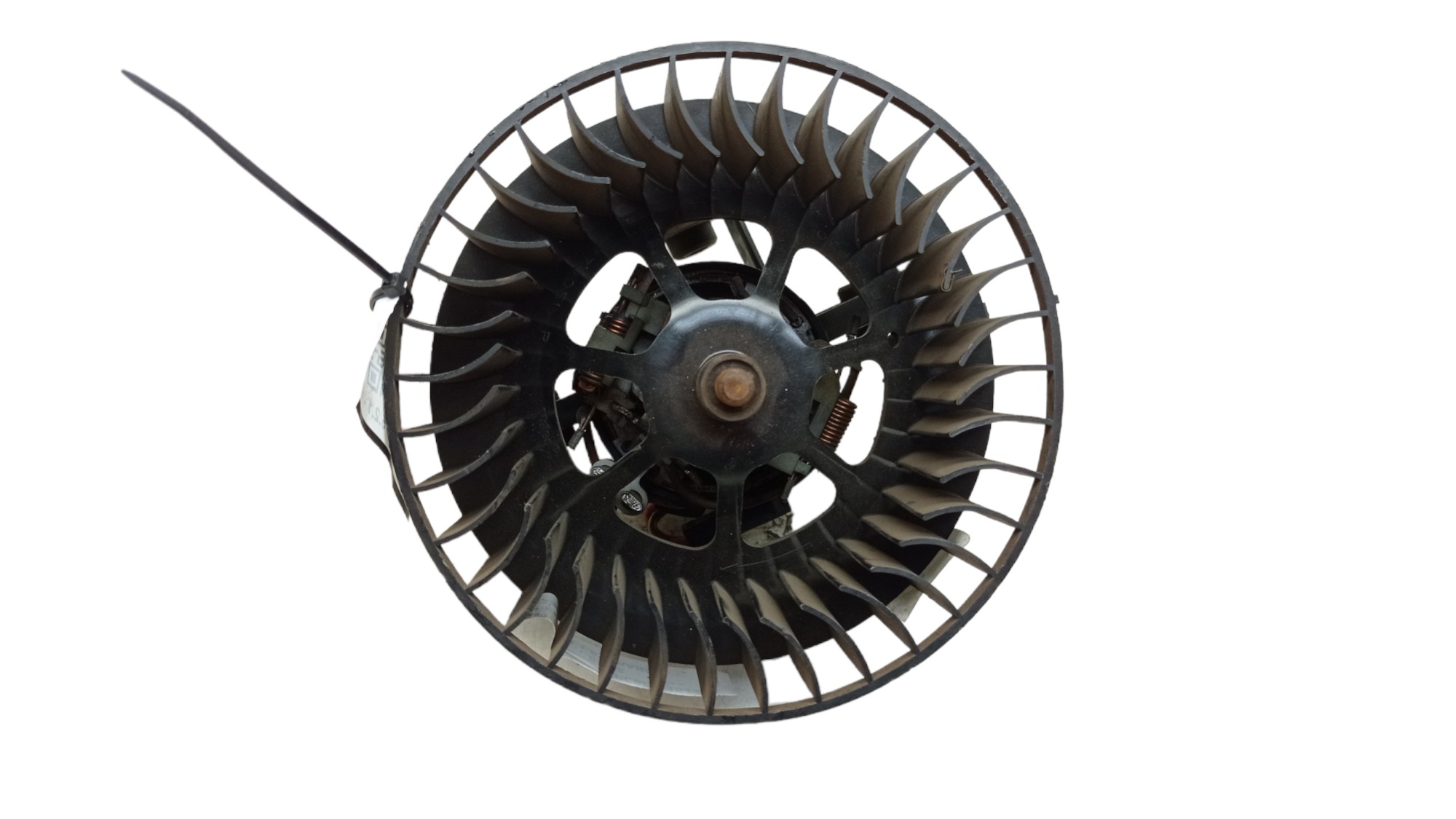 Motor Do Ar Forçado Caixa De Ar 1 Mercedes-benz Classe A 02 4