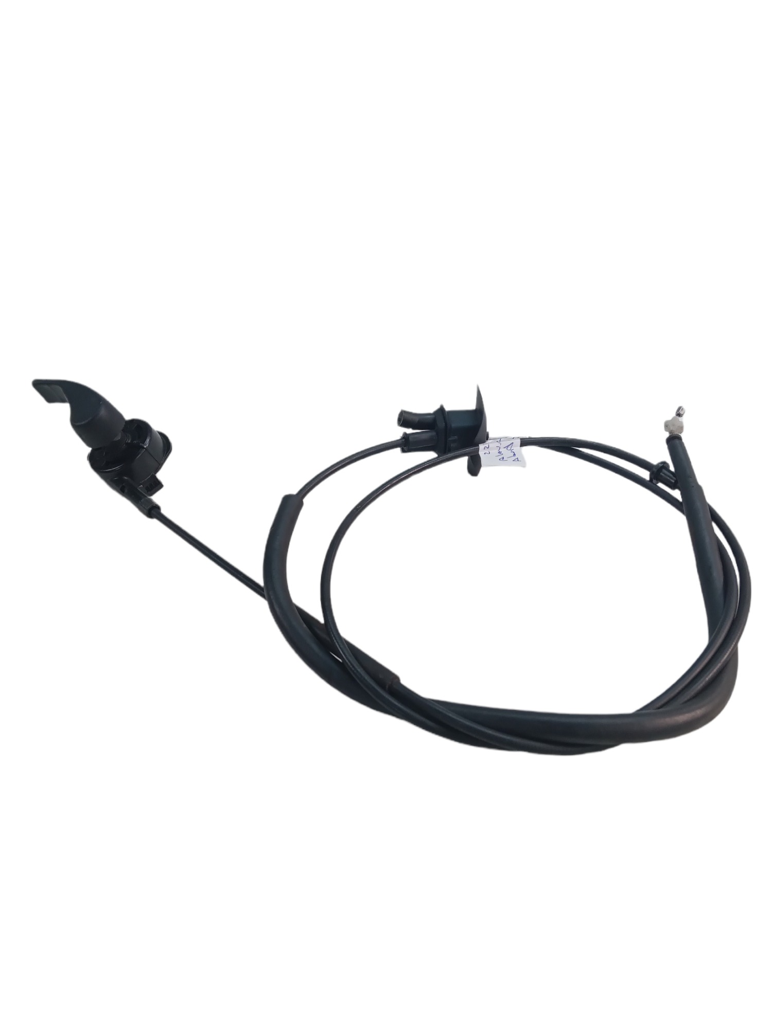 Alavanca Cabo Abertura Capô Renault Sandero Stepway 2009/10 1