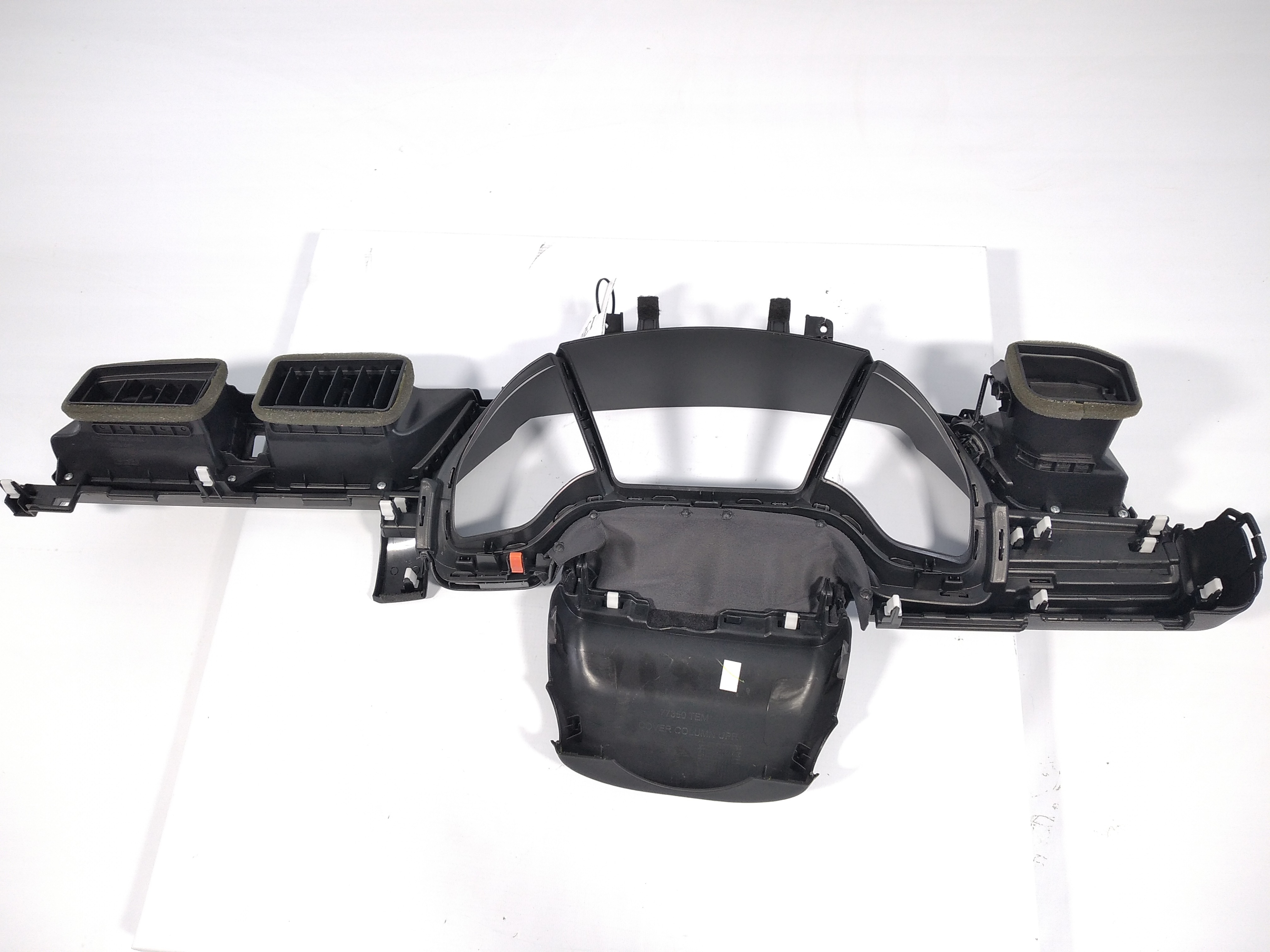 Moldura Painel De Instrumento Honda Civic G10 2017 V328 8
