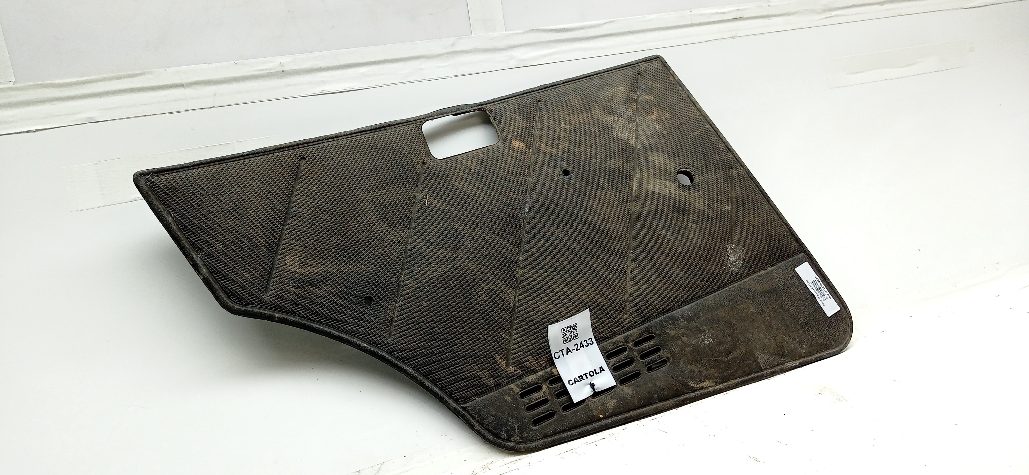 Forro Porta Tras Le Fiat Uno 1994 1