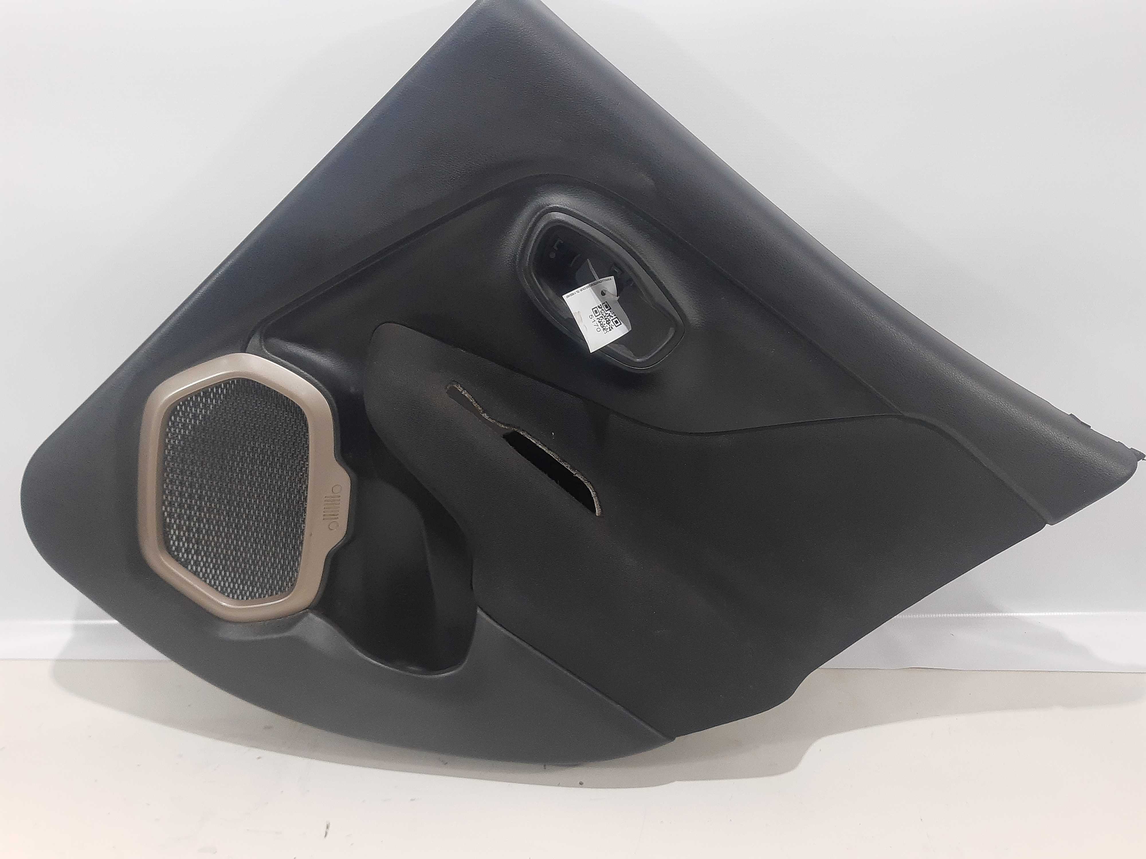 Forro Porta Traseira Direita Jeep Renegade 2015 2016 A 2019