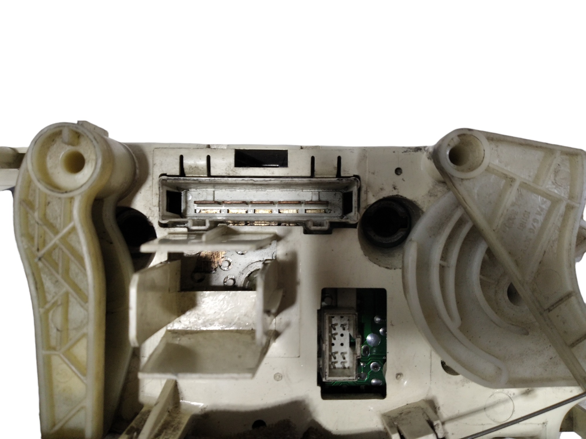 Comando Ar Central Gm Astra 2004 2005 V25 3