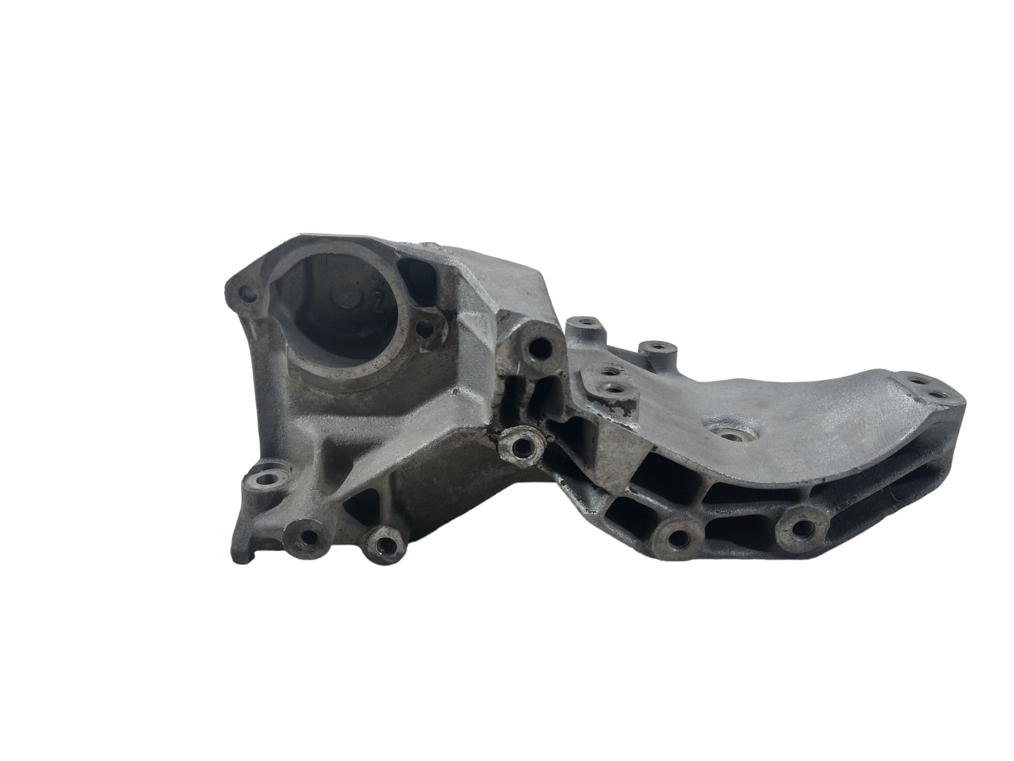 Suporte Compressor Bomba Hidráulica Vectra 97/01 Usado Orig 4