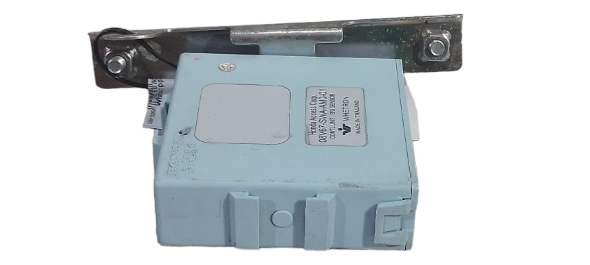 Modulo Estacionamento Honda City 2013 Original Usado