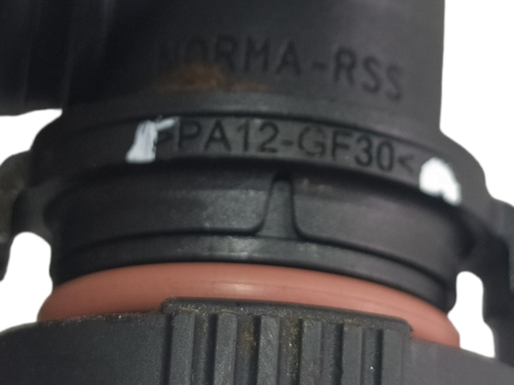 Mangueira Compressor Tanque Range Rover Sport 3.0 V573 7