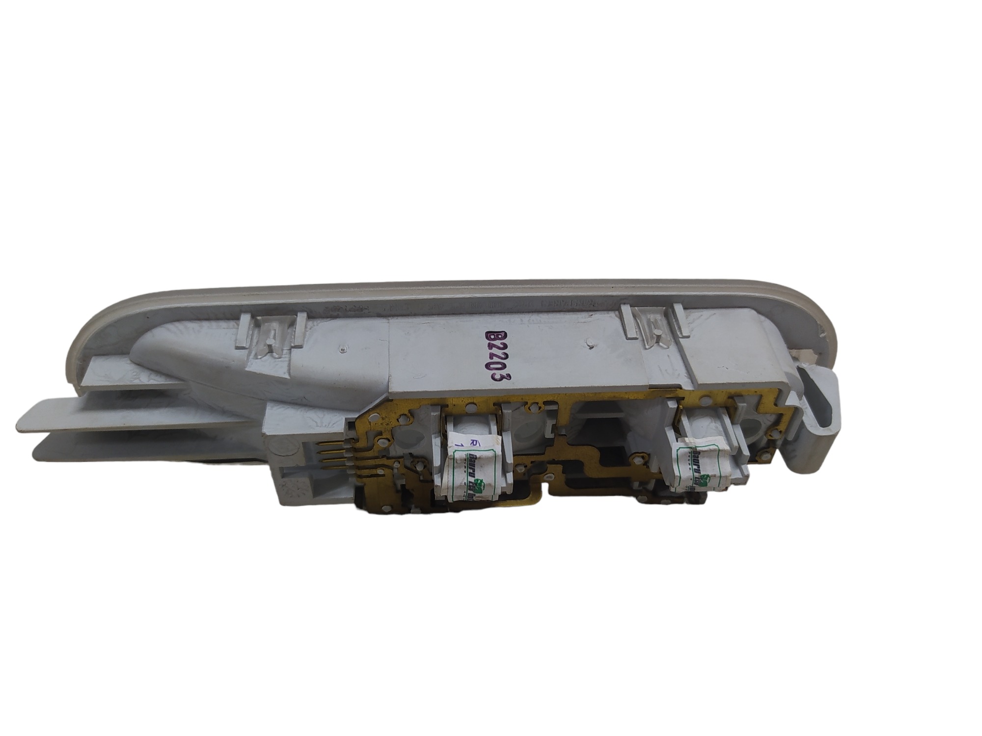Lanterna Teto Renault Duster 2012