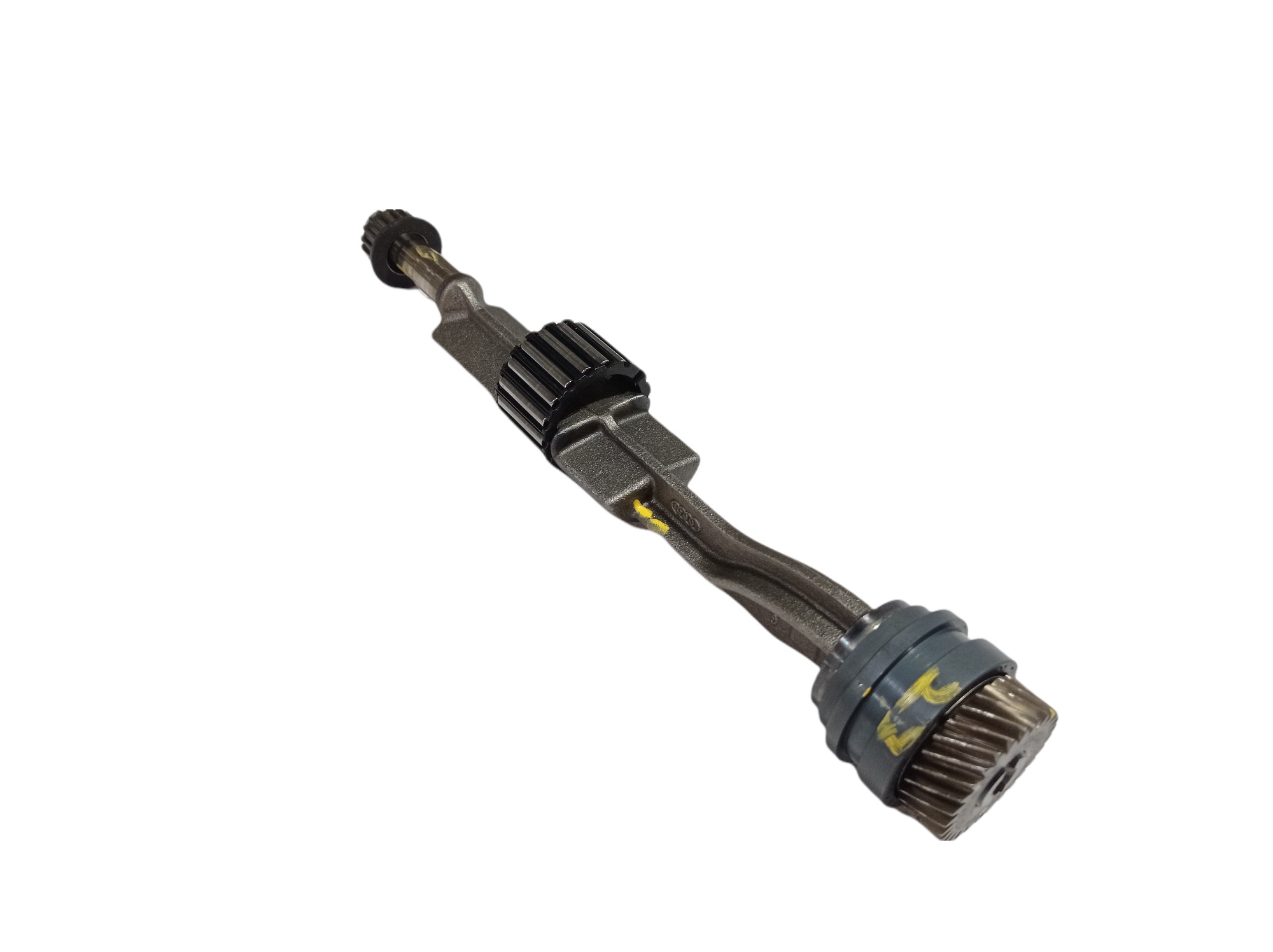 Eixo Balanceiro Contrapeso Golf Gti 2.0 Turbo V265 06k103305 3