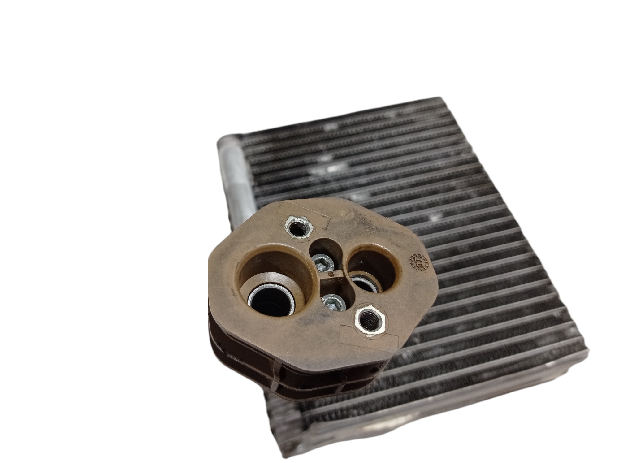Caixa Evaporadora Ar Condicionado Renault Megane 2008 V26 7