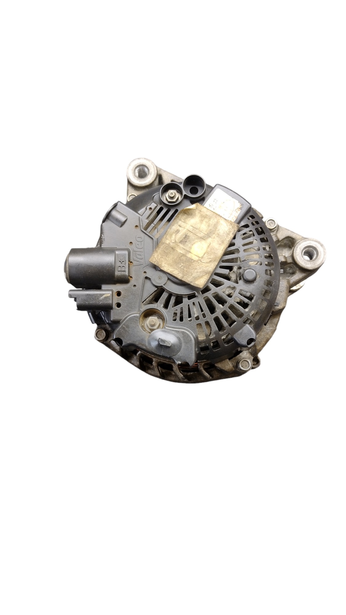 Alternador Peugeot Expert/jumpy 1.6 Diesel 2022 5