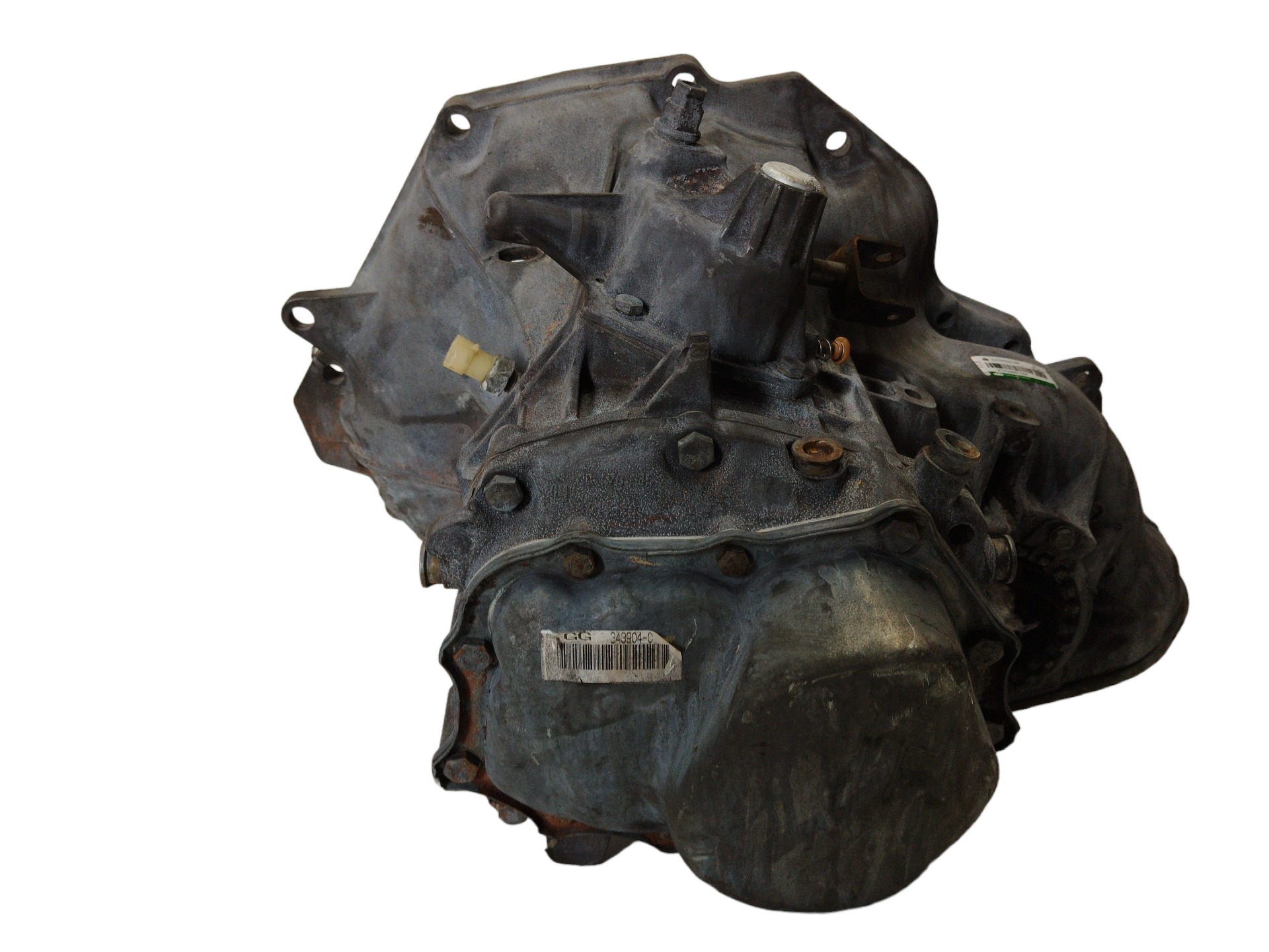 Caixa Cambio Vectra 2.0 8v Manual F18 97/98 Nao Usa Sensor! 3