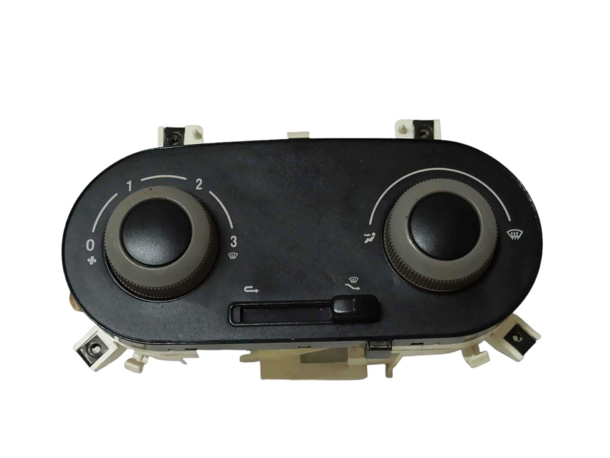 Comando Ar Ventilação Fiat Uno Vivace 2012 A3843000