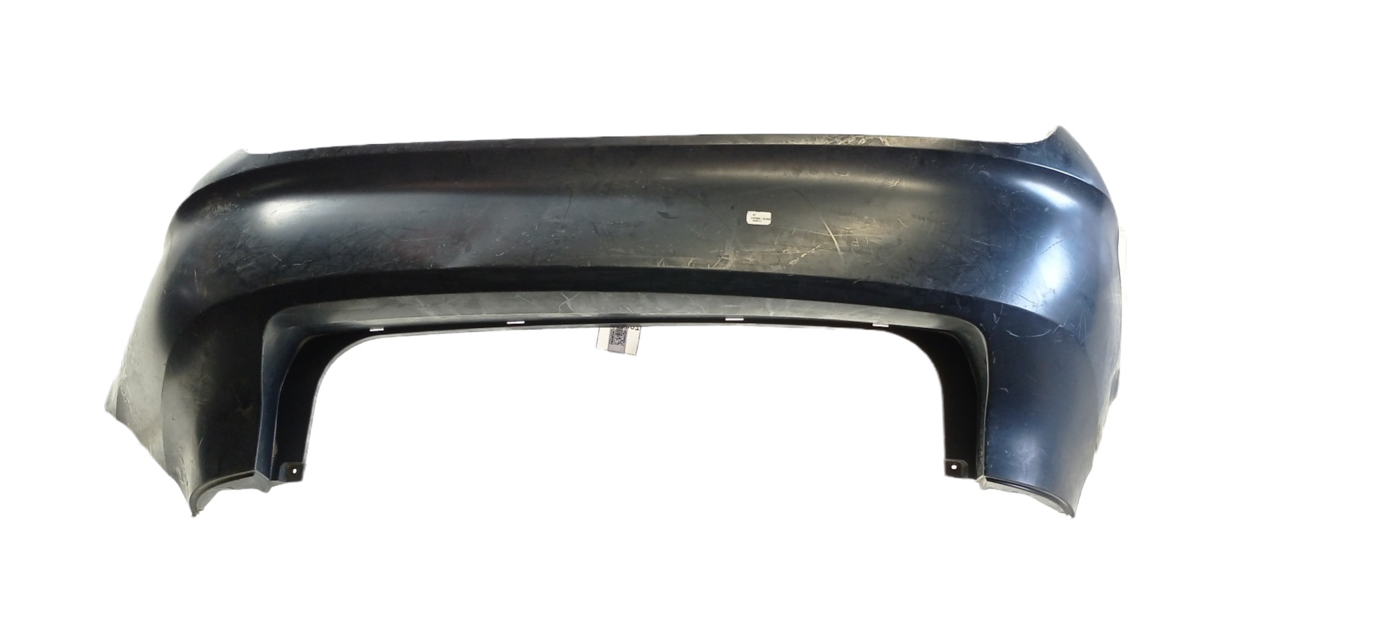Ae8317d781agw Parachoque Traseiro Ford Fiesta 2012 P Recu 1