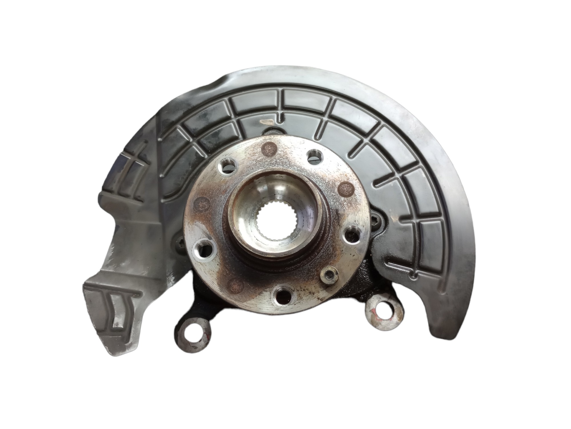 Montante Manga De Eixo D.d Jeep Renegade 1.3 2022 5