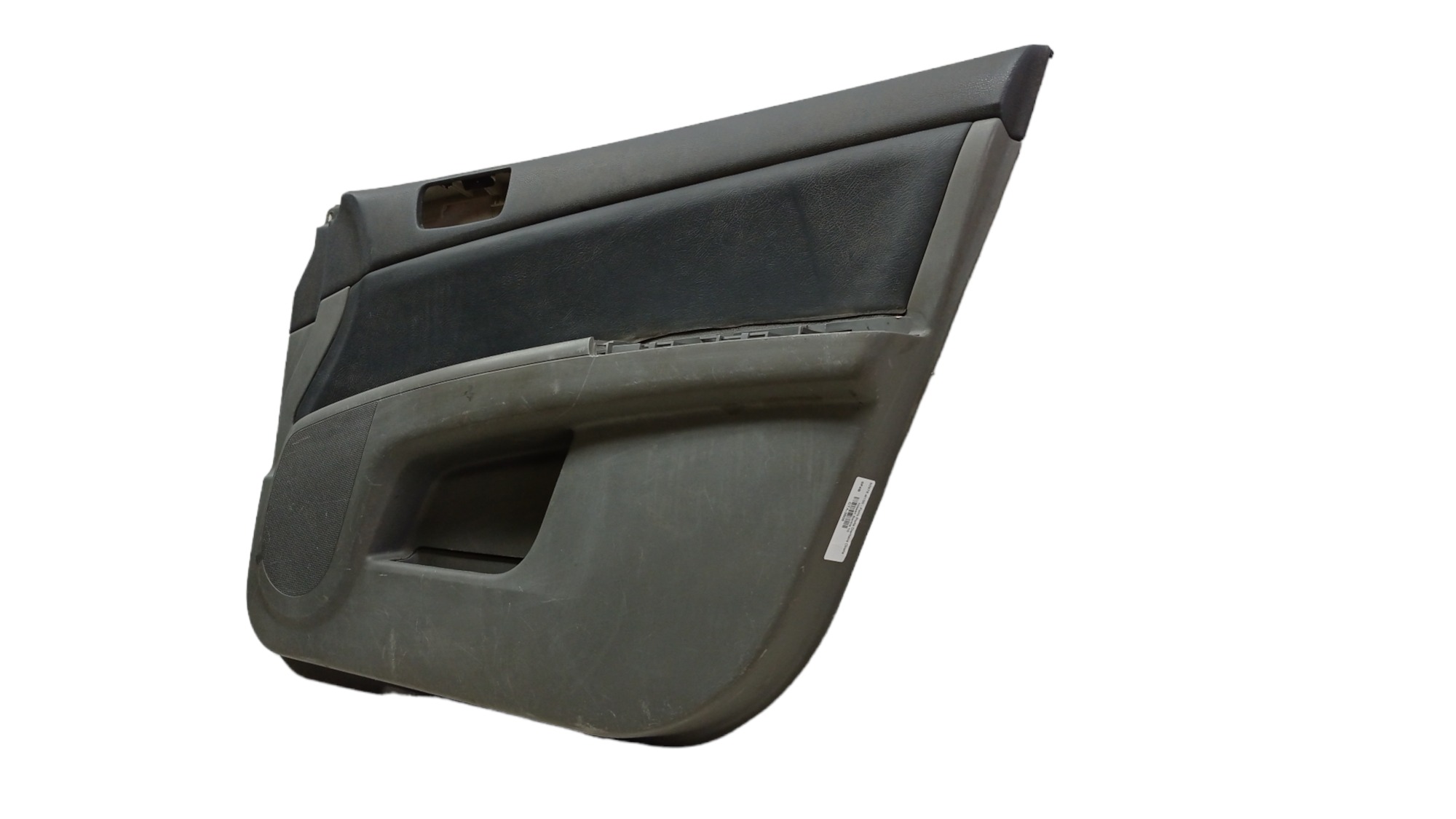 80976 et100  Forro Porta Dianteira Direita Nissan Sentra 10 3