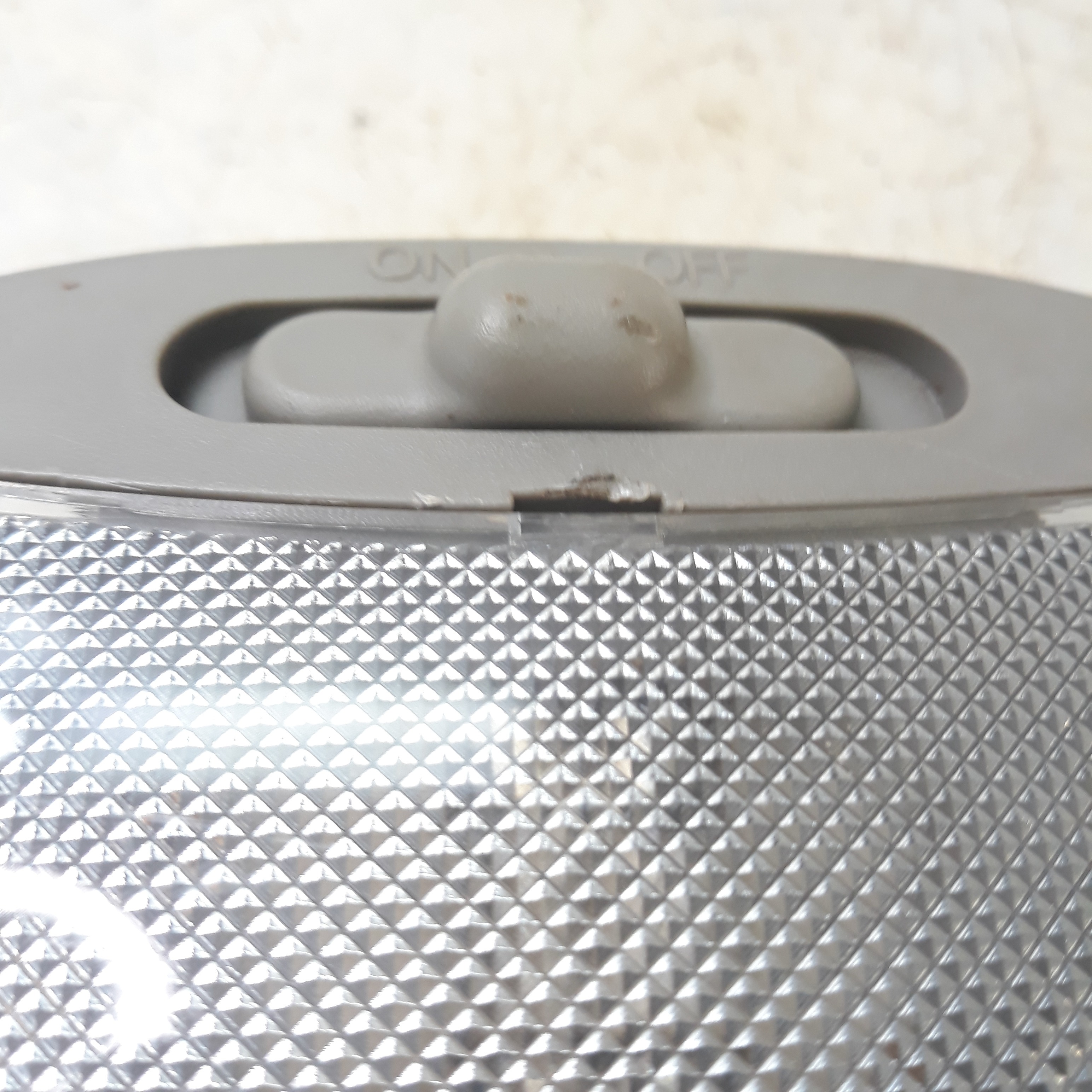 Luz De Teto Chery Qq 2011 Avaria 2