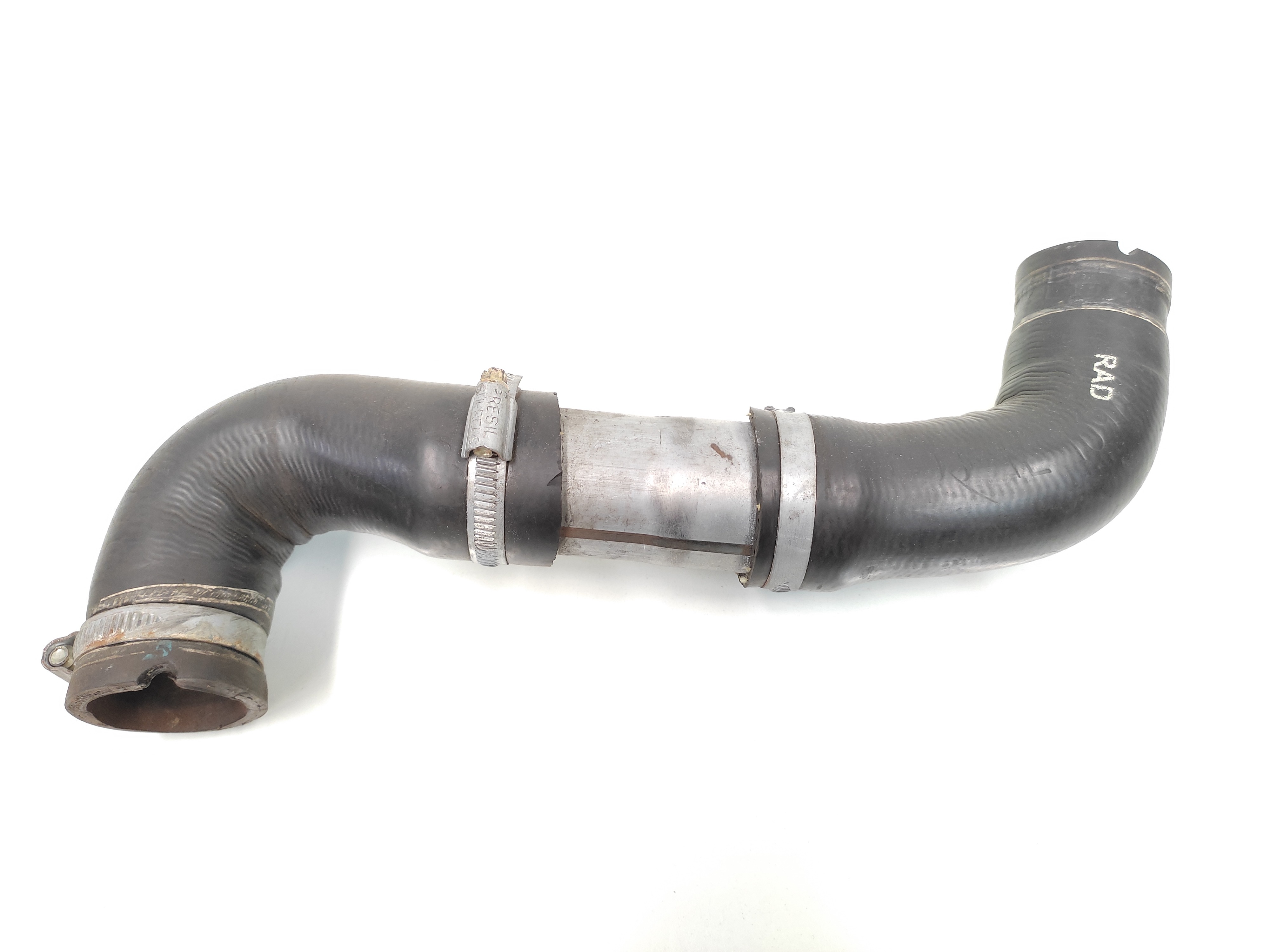 Mangueira Tubo Agua Radiador Fiat Marea 2.4 2002 3