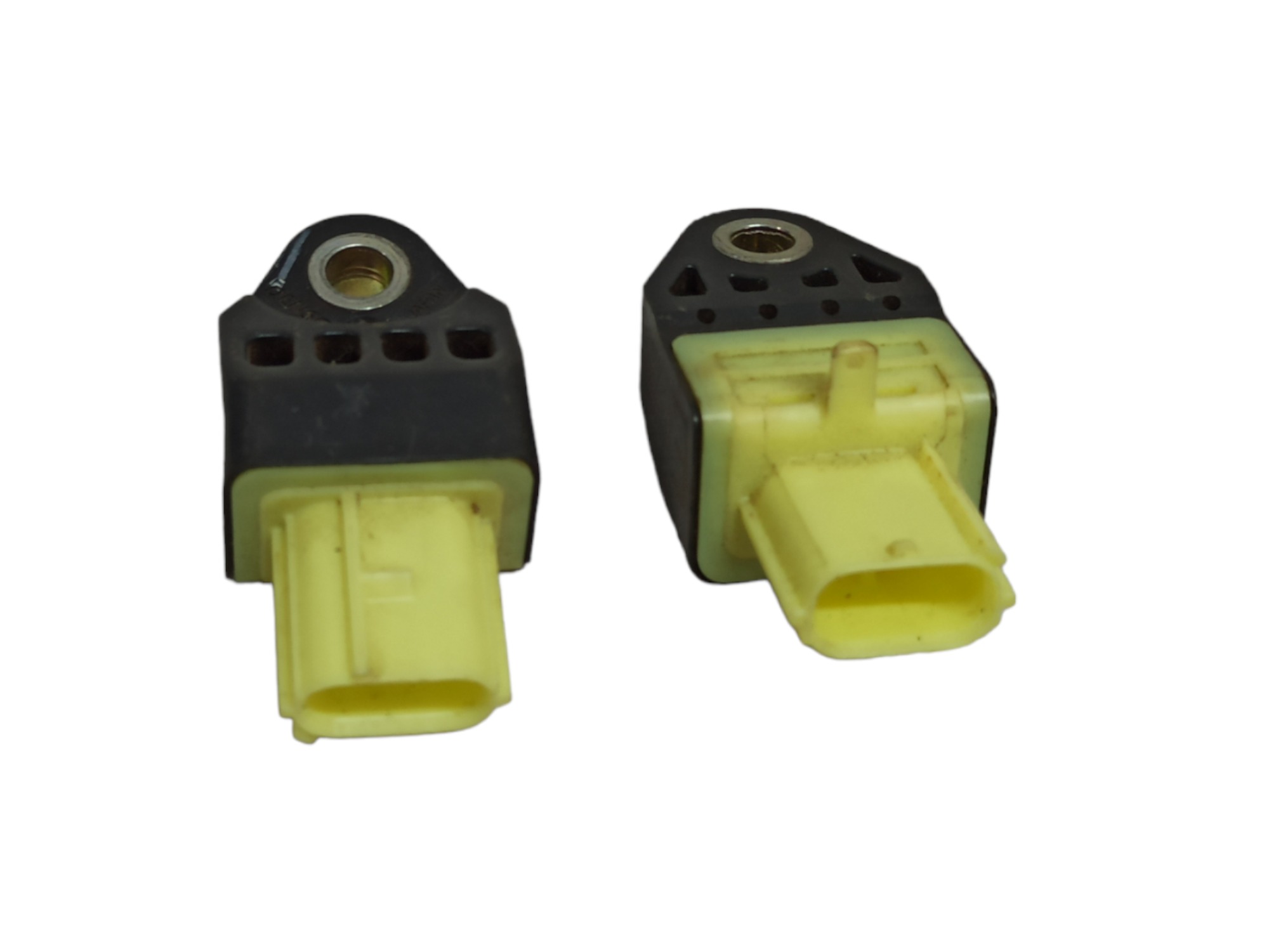 Sensor De Impacto Toyota Corolla 2009 7