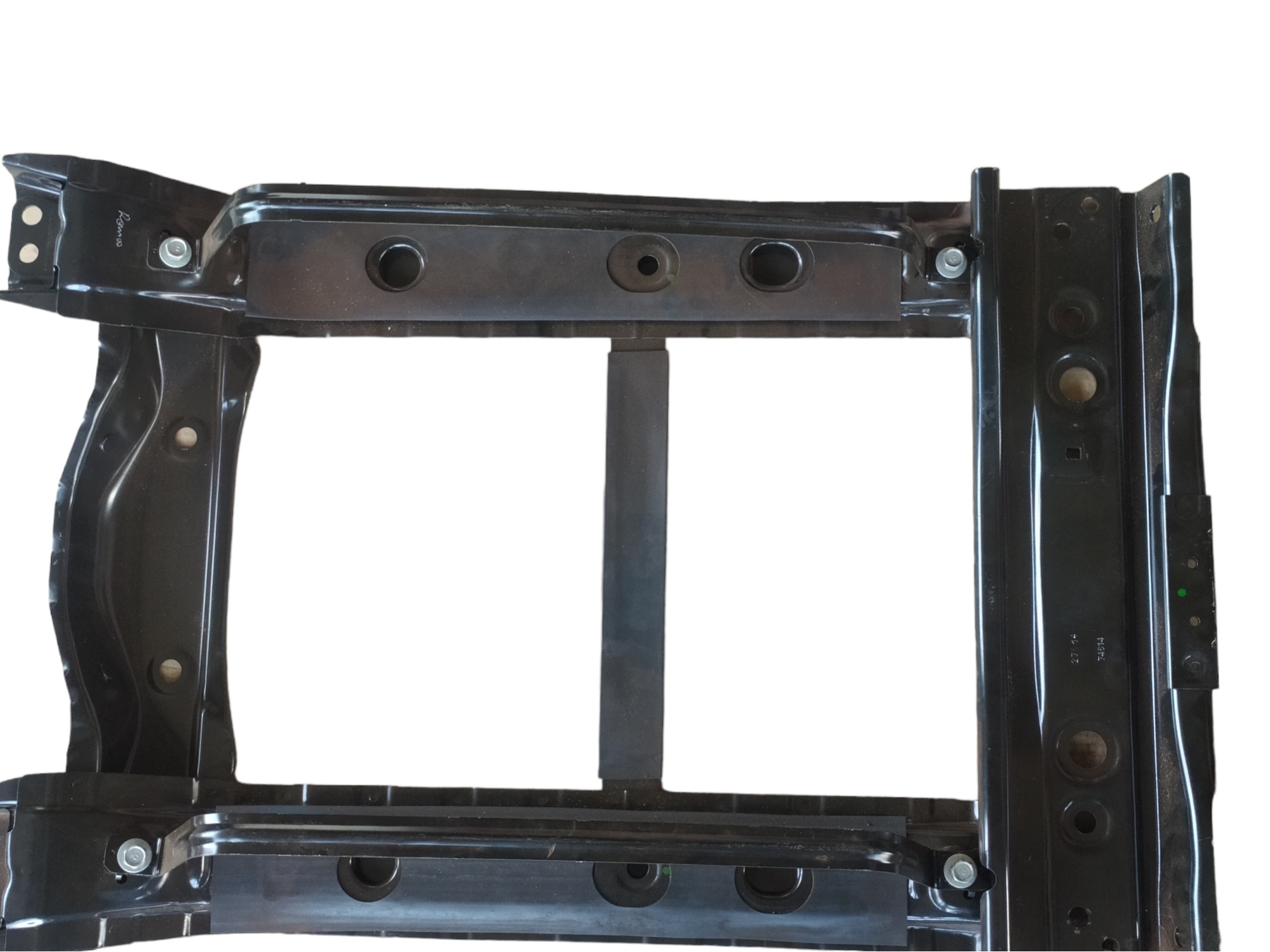 Suporte Do Tanque De Combustível Honda Fit 2015 A 2020 4