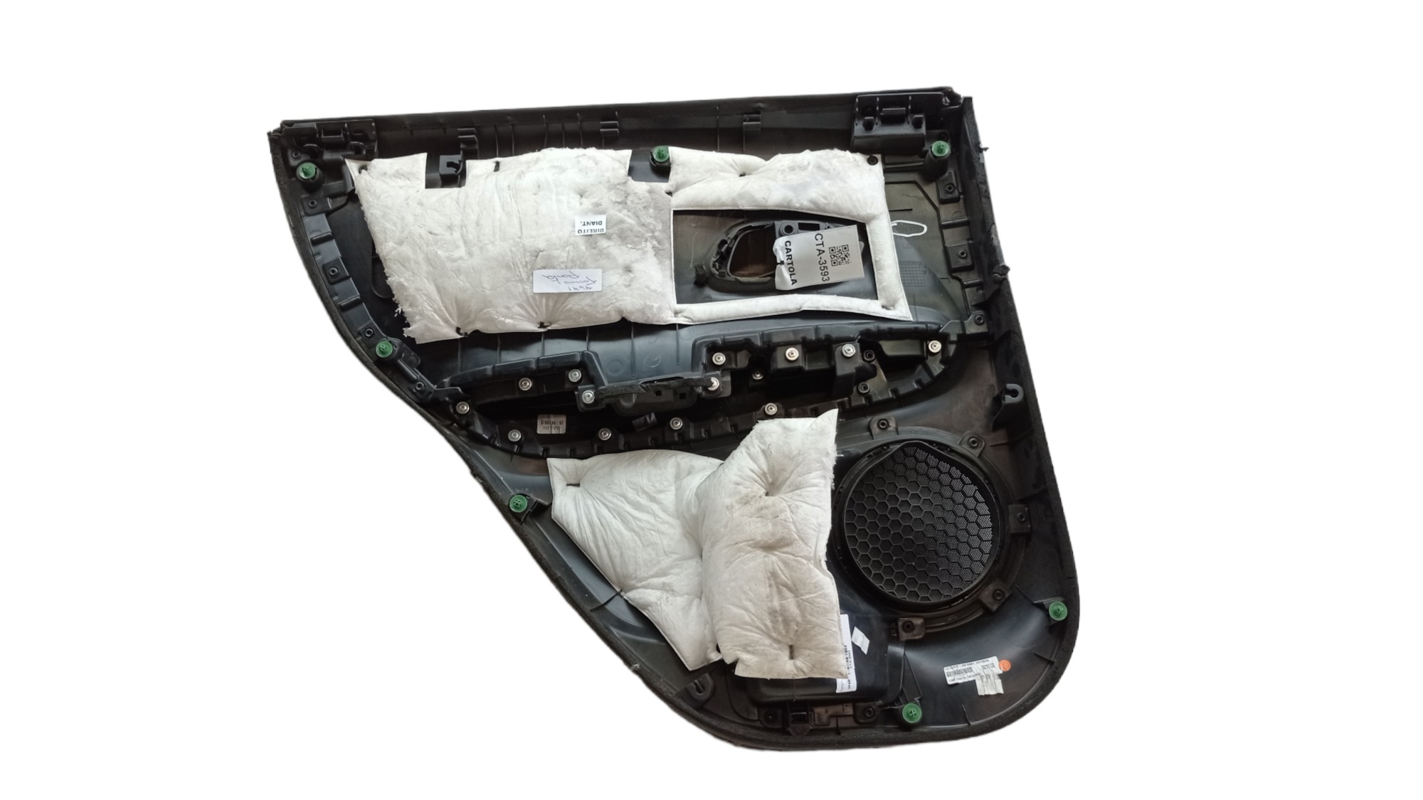Forro Porta Traseira Direita Honda Hrv 2018 1