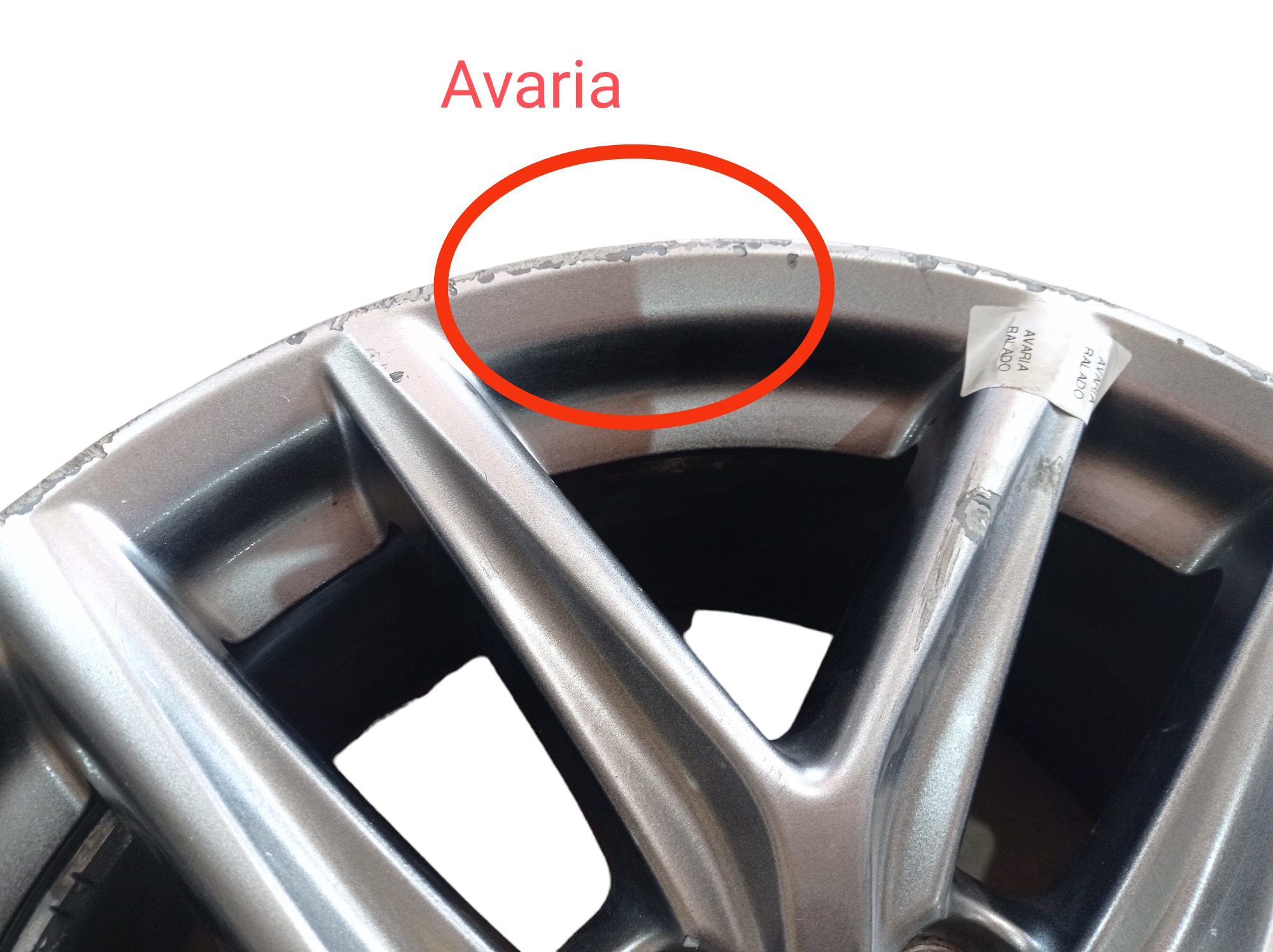 Roda Aro 18 Lexus Is 250 F Furação 5×114,3 V434 3