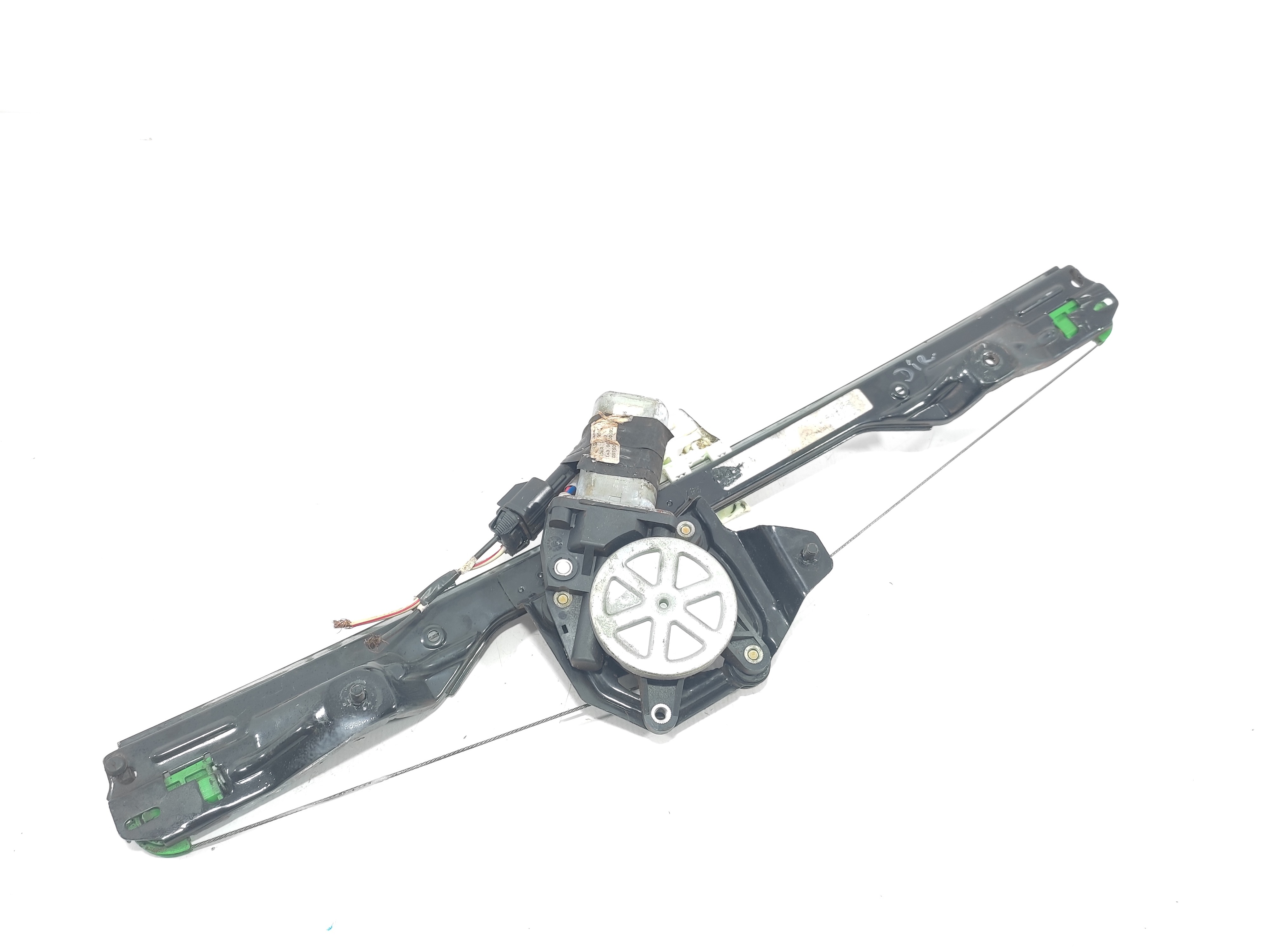 Máquina Vidro Dianteiro Direito Fiat Idea 2009 6