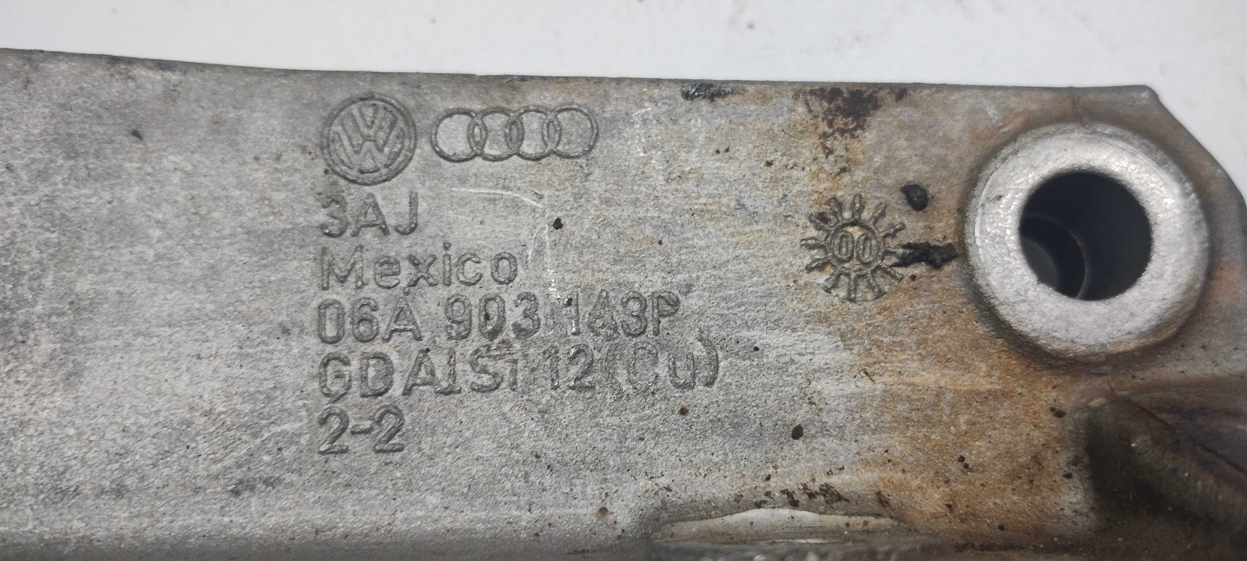 Suporte Compressor Vw Bomba Direcao Golf  2001 4