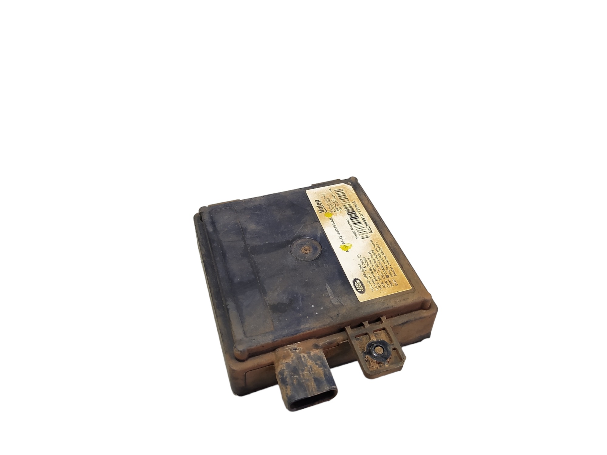 Módulo Sensor Trase Radar Range Rover Vogue 2009 A 2011 V546 3