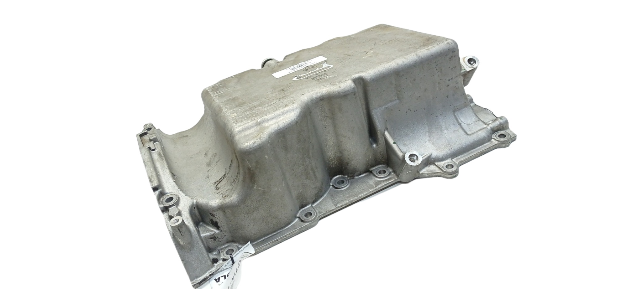 CJ5E 6676 AB – CARTER DO MOTOR FORD FUSION 2017 2.0 4