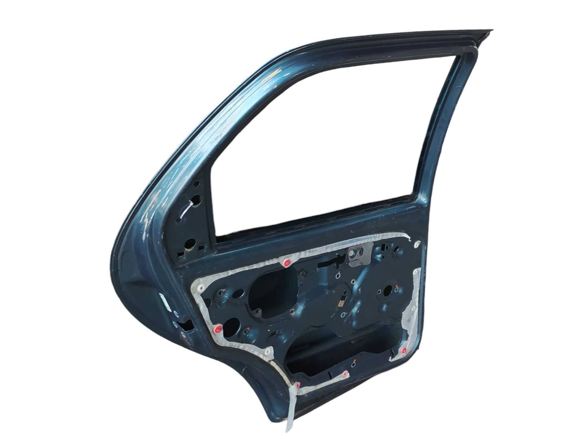 Porta Traseira Esquerda Fiat Palio 1.0 2000 V21  Traseira Esquerda