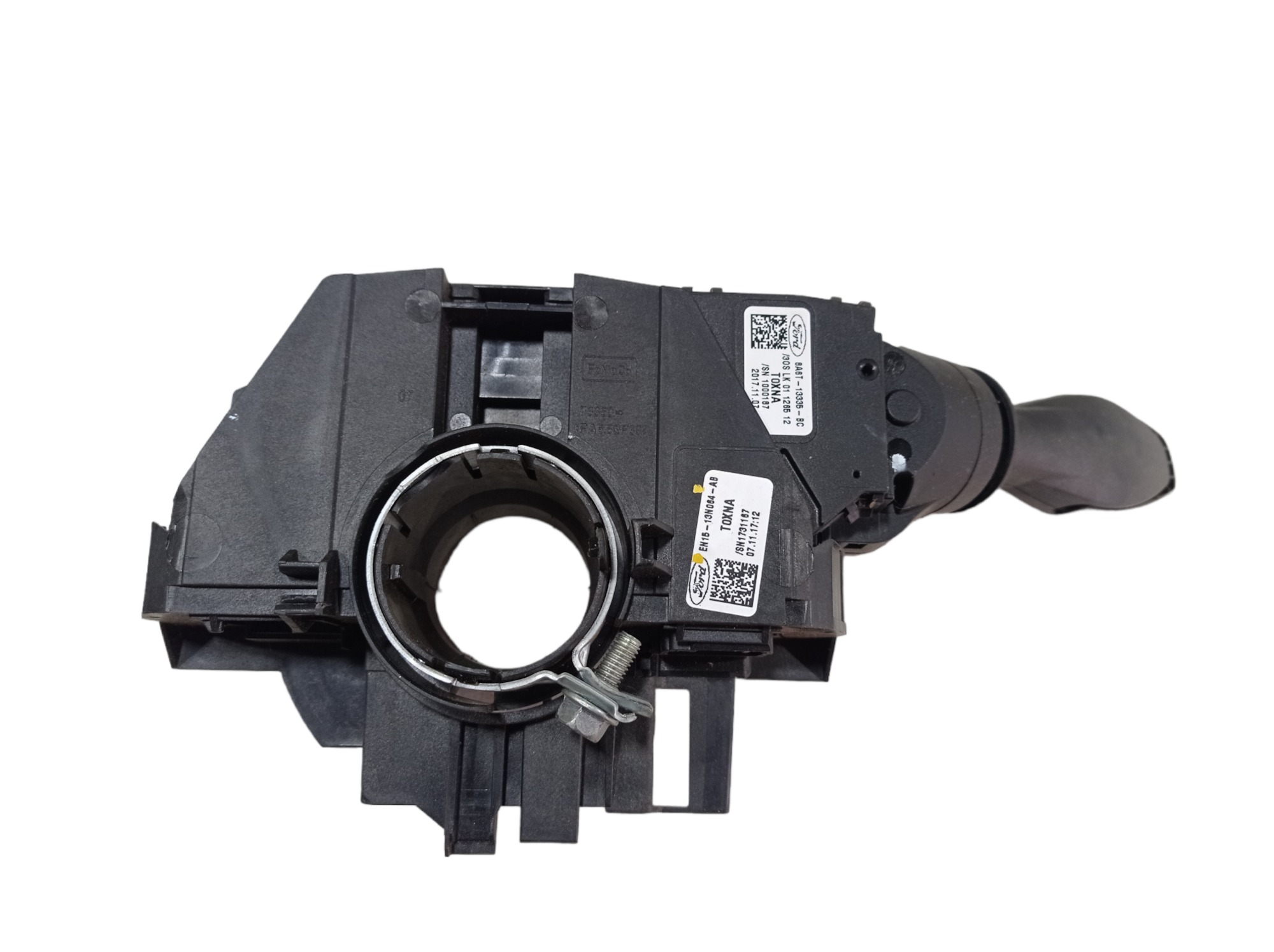Chave De Seta Limpador Luzes Ford New Fiesta 1.6 2017 V330 5
