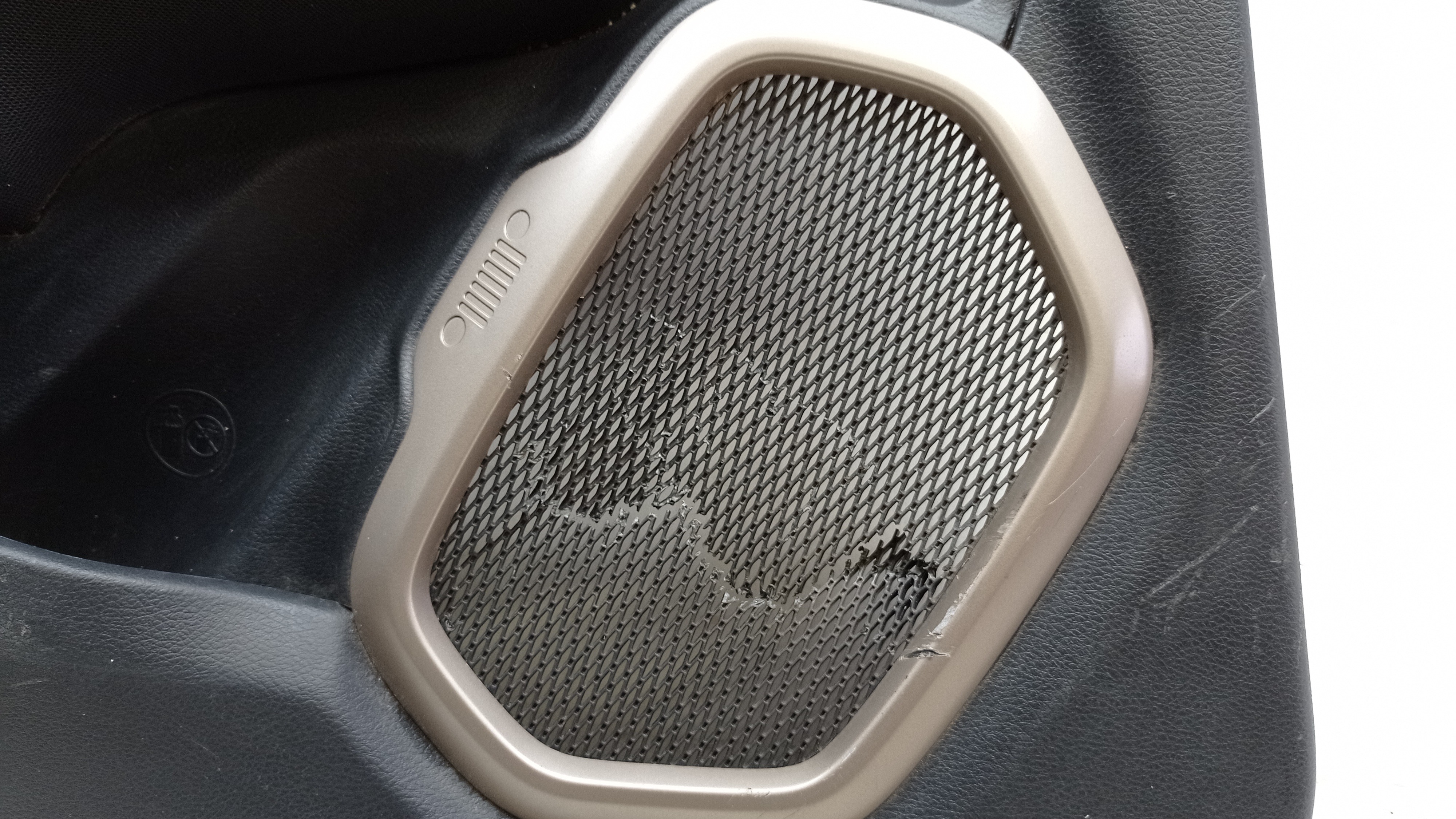 Forro Porta Traseira Esquerda Renegade 2016 2017 2018 5