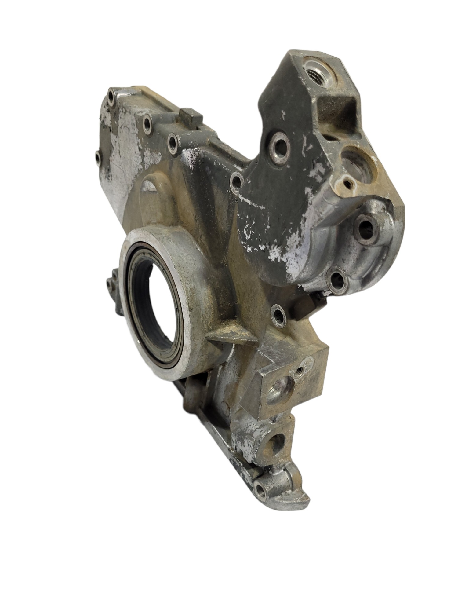 Tampa Distribuição Motor Cummins Ford Cargo 816 2013 6